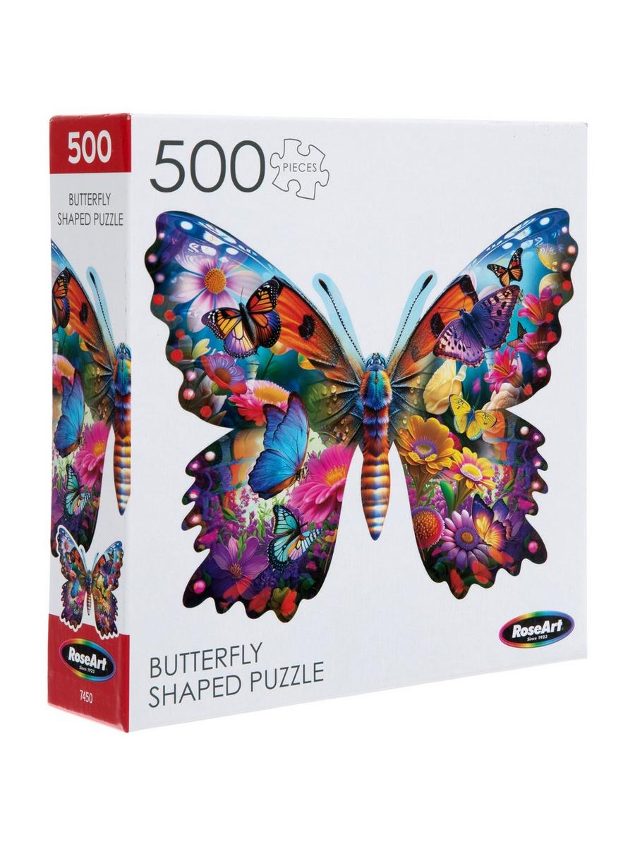Butterfly Beauty Puzzle | Hobby Lobby | 2406007