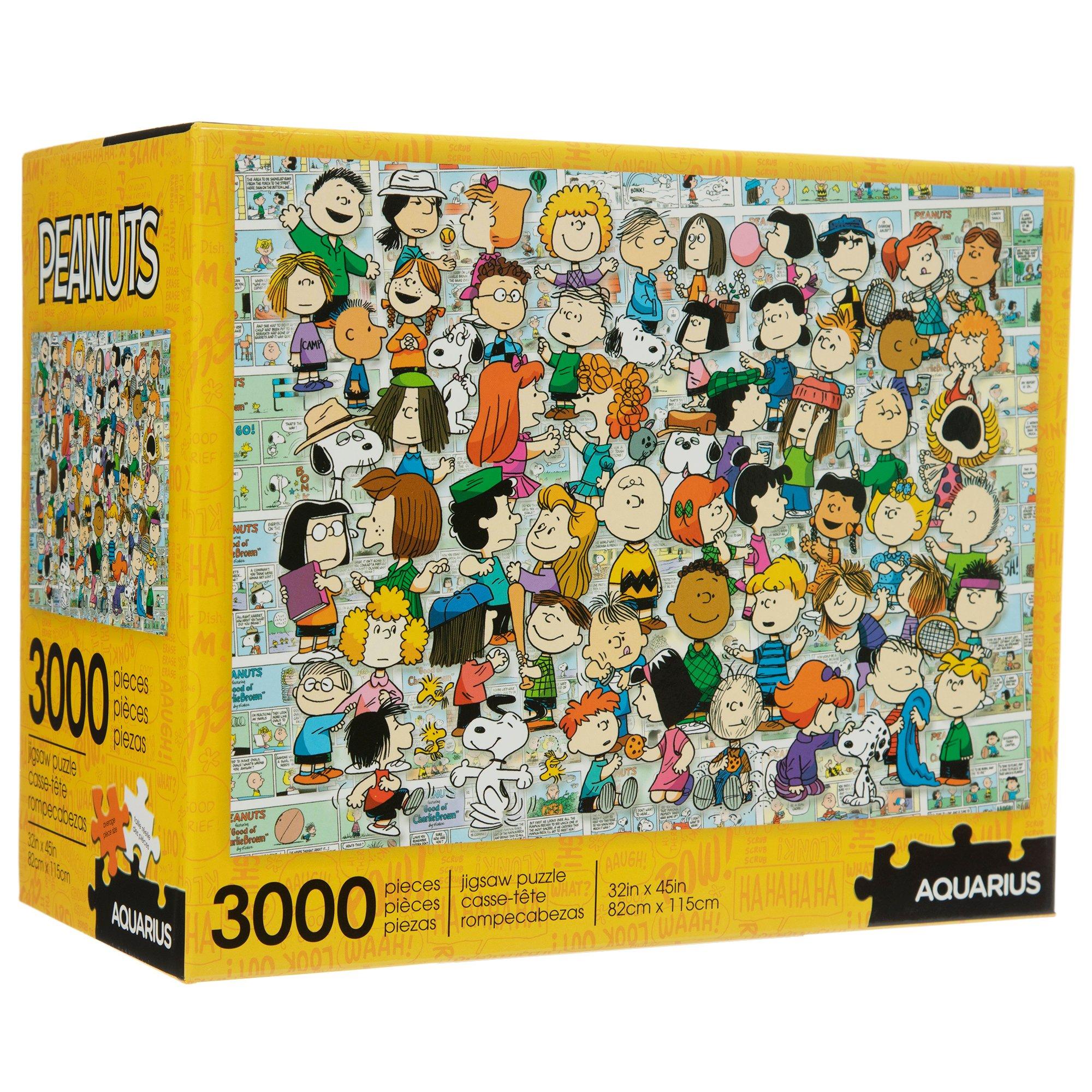 Peanuts Gang Puzzle | Hobby Lobby | 2406064