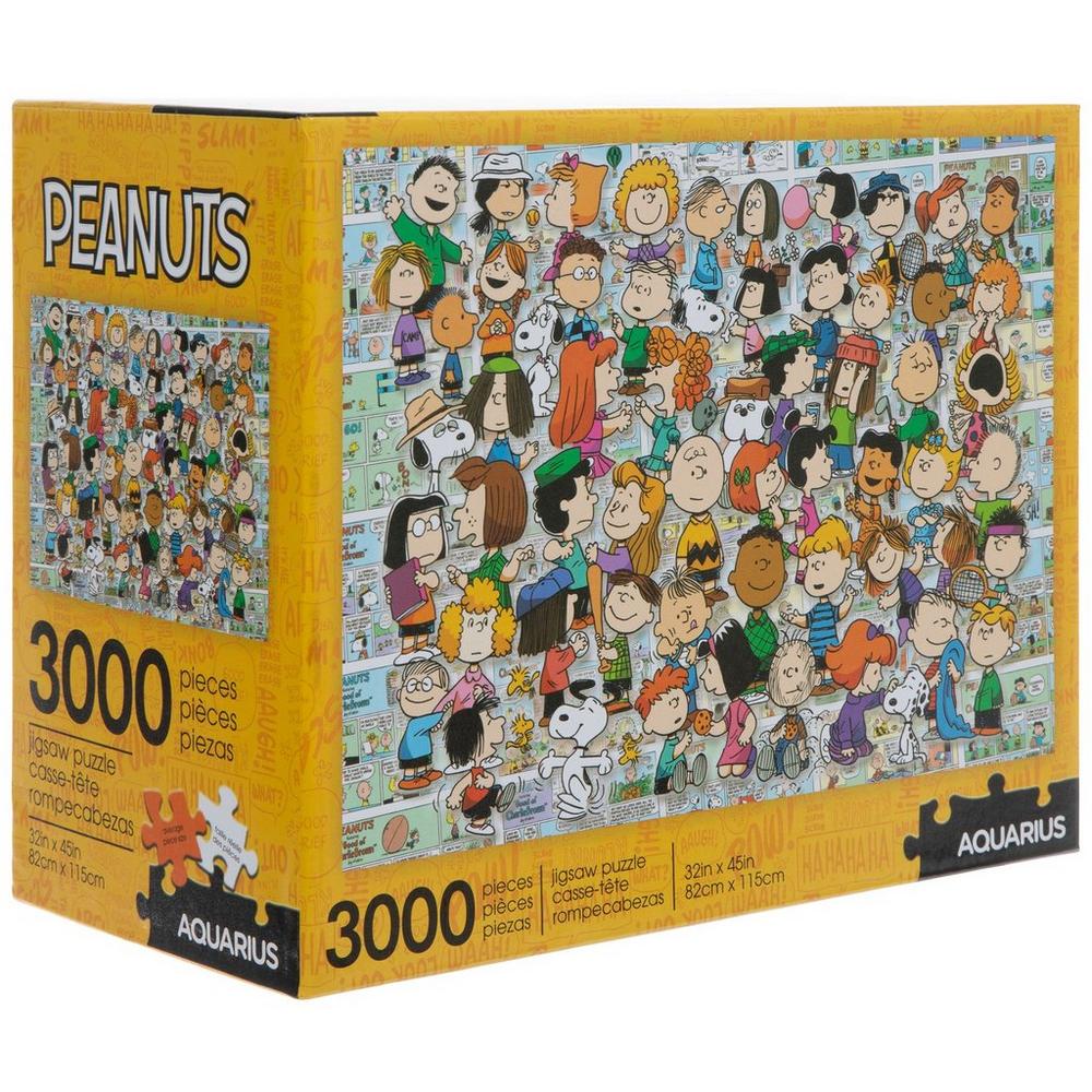 Peanuts Gang Puzzle | Hobby Lobby | 2406064