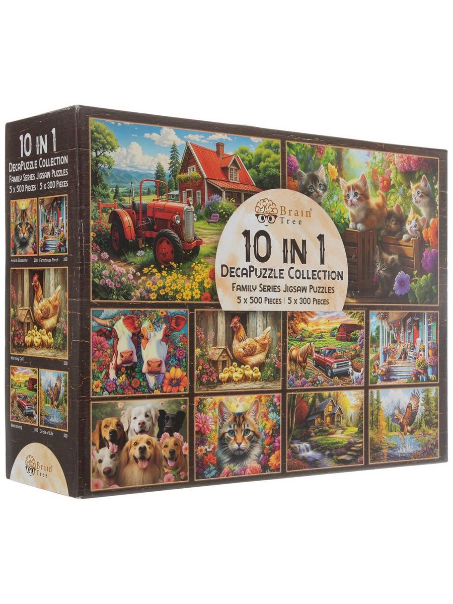 Family Series Jigsaw Puzzles | Hobby Lobby | 2406155