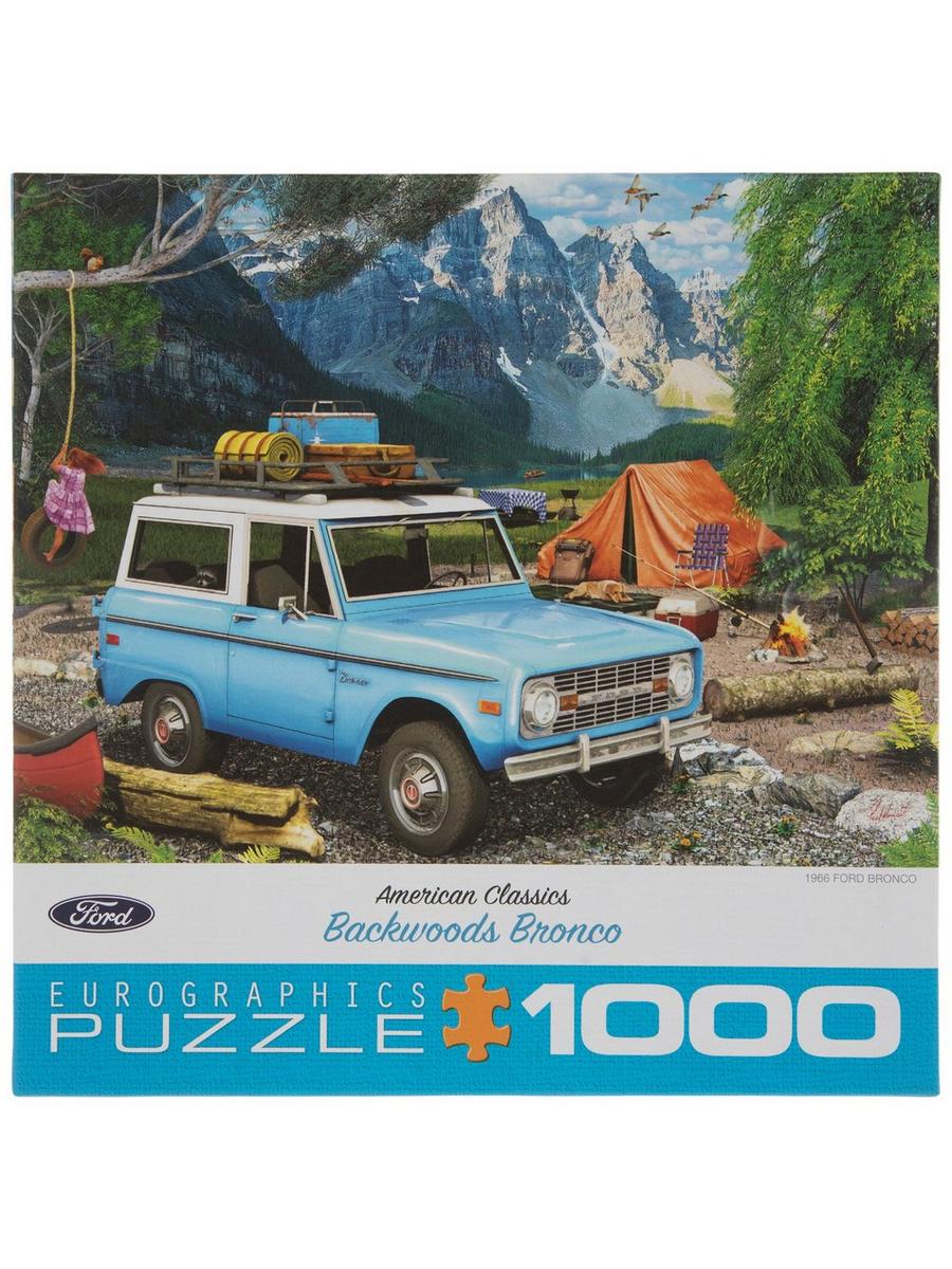 BIEN ビエン ドローイング キャンバス作品 Mountain Vacation Puzzle | Hobby Lobby | 2406270