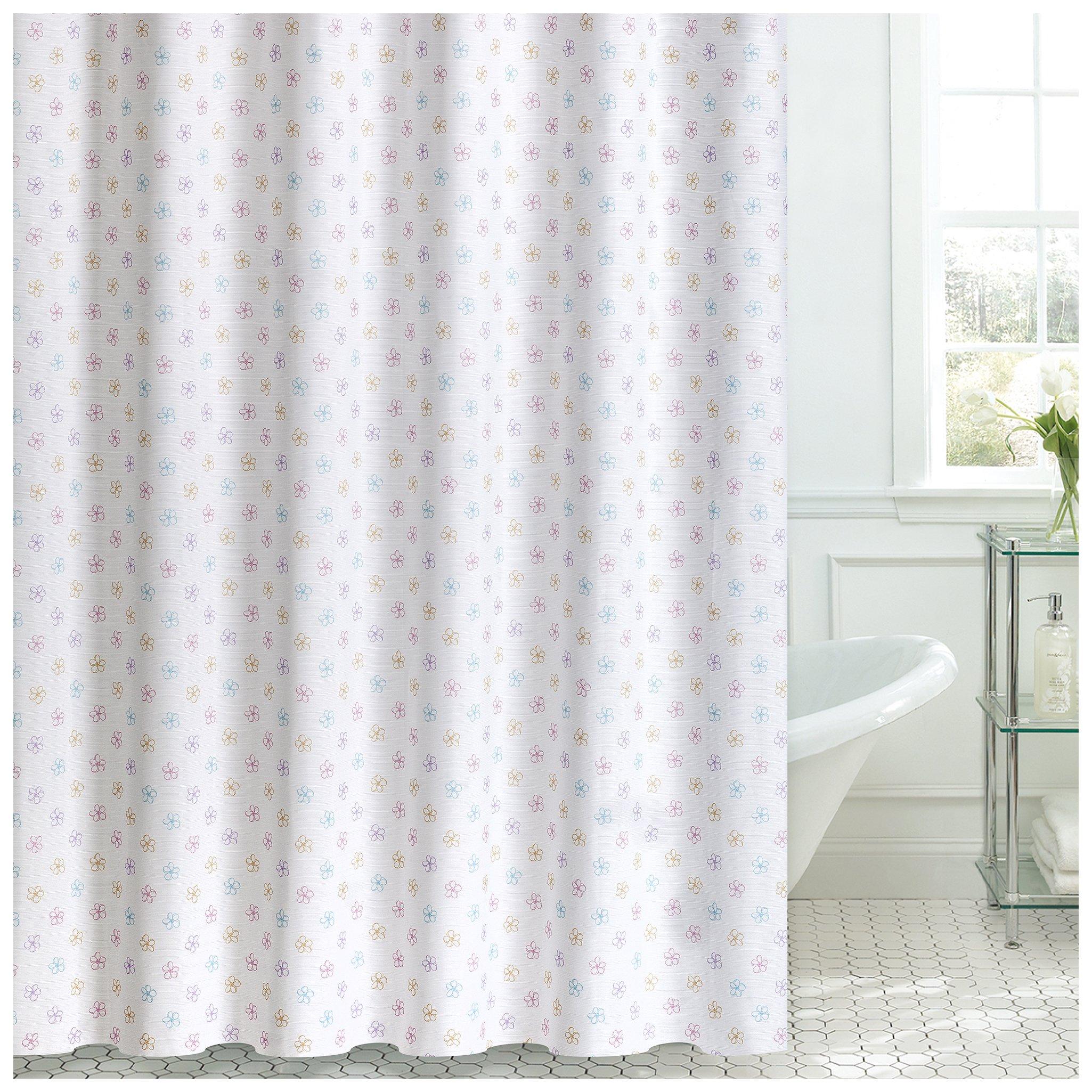 Petite Blossom Floral Shower Curtain Hobby Lobby 2406353