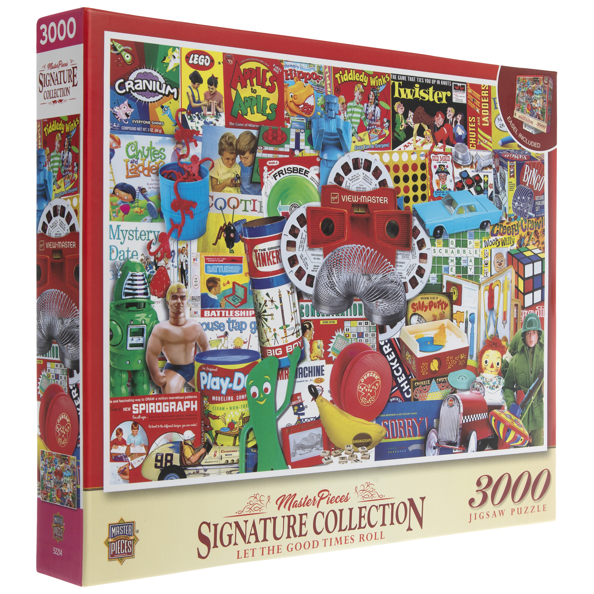 Eastern Bloc Telephones Puzzle | Hobby Lobby | 2406080