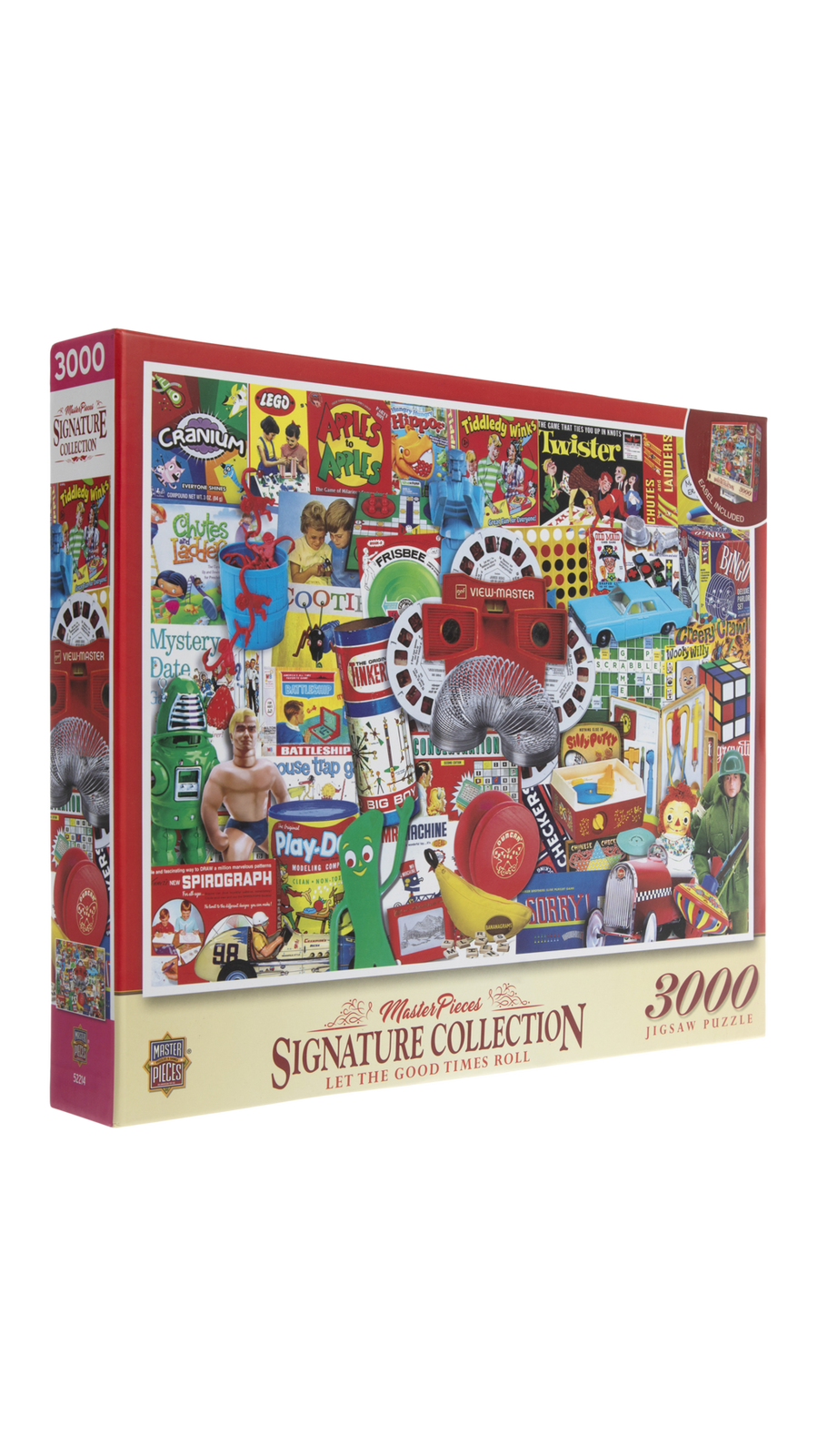 Let The Good Times Roll Puzzle | Hobby Lobby | 2406528