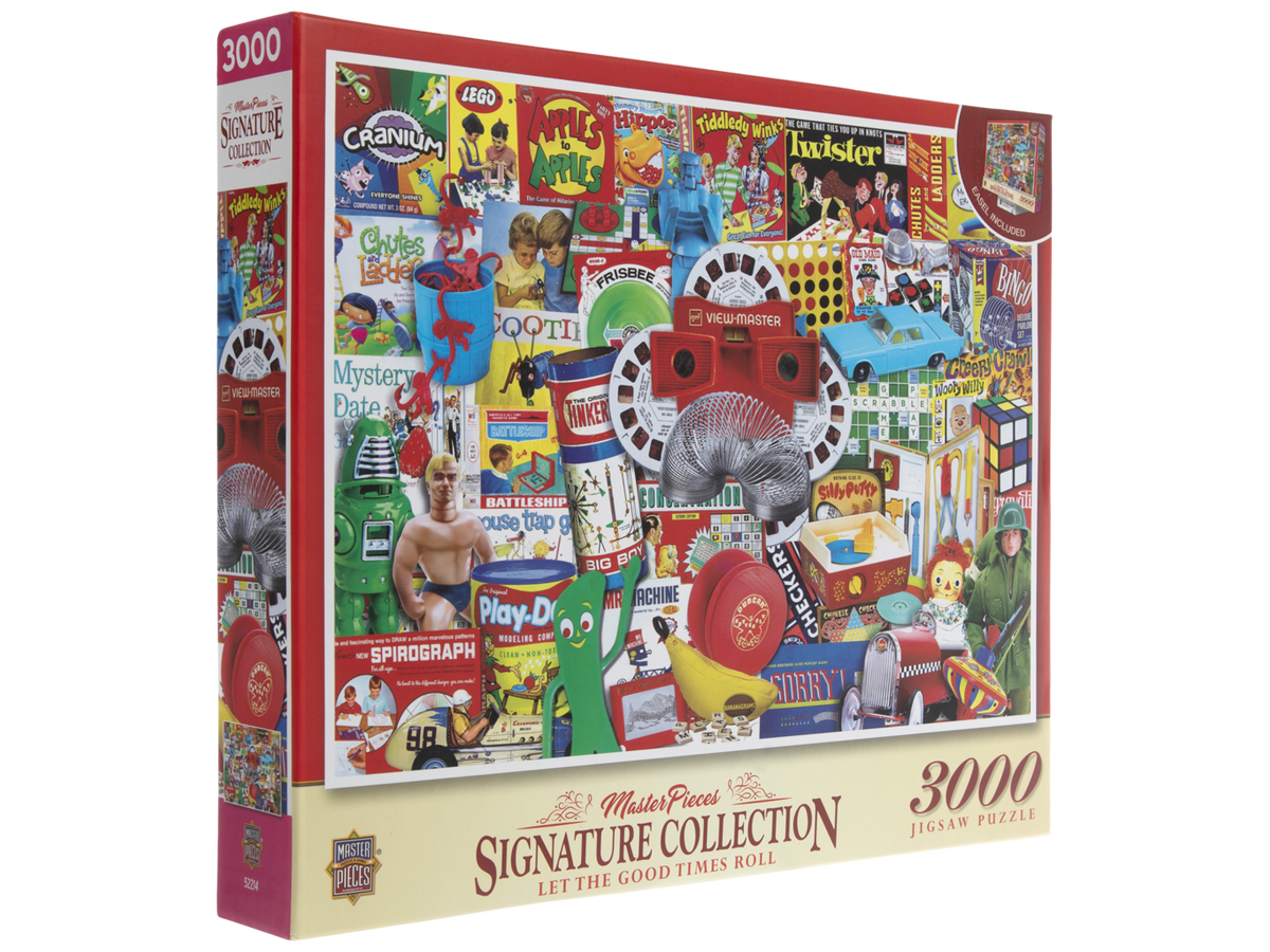 Let The Good Times Roll Puzzle | Hobby Lobby | 2406528