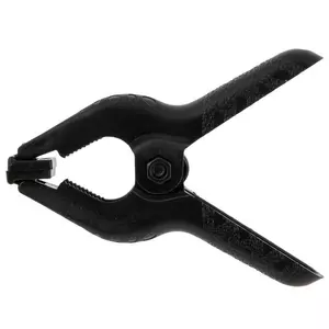 Black Party Clamps