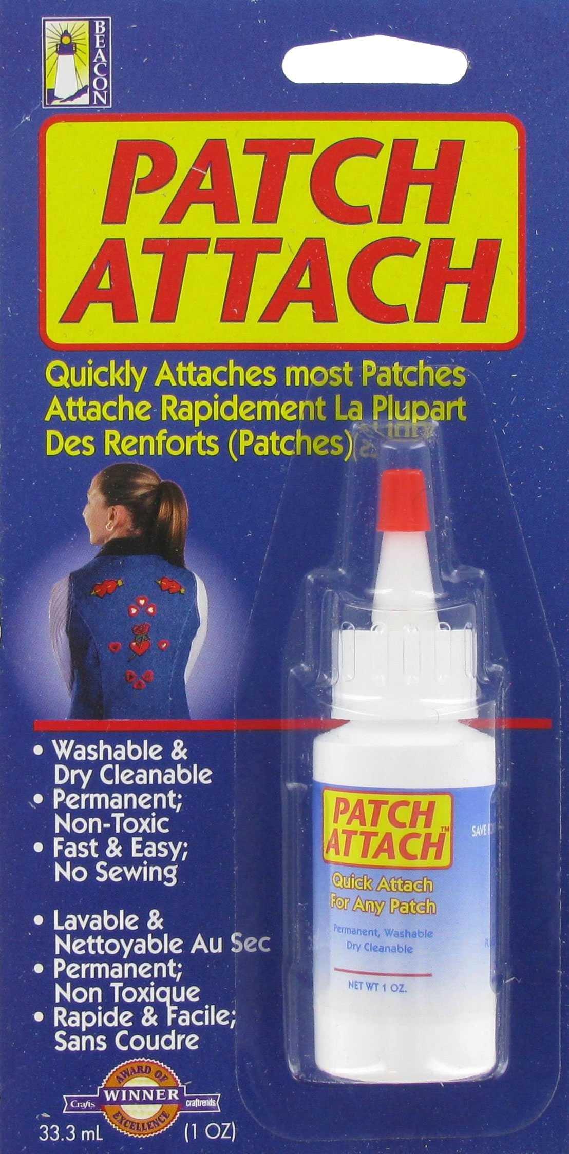 Patch Attach Glue Hobby Lobby 240721