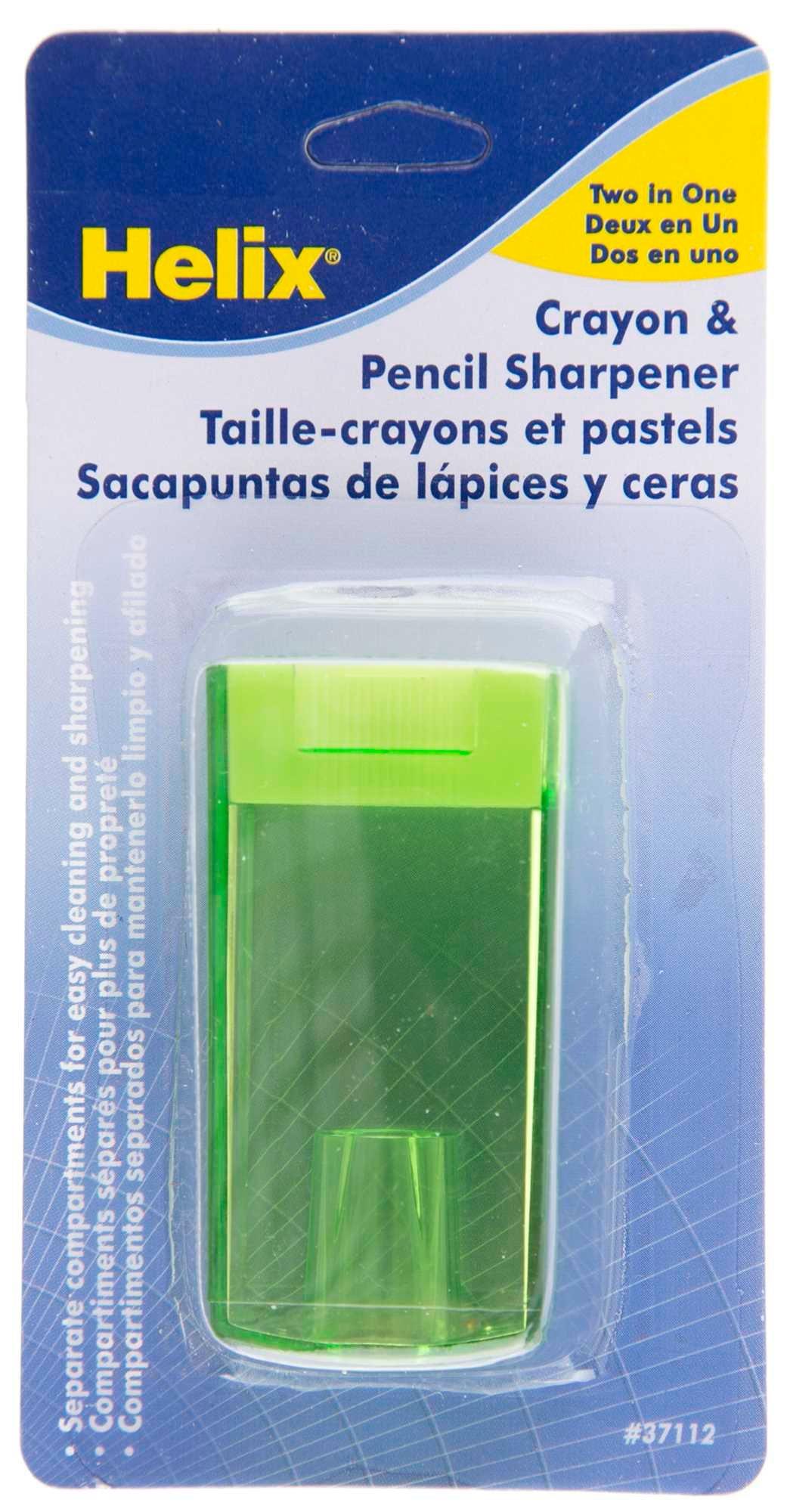 Crayons papier et taille crayons - Conte | Beebs