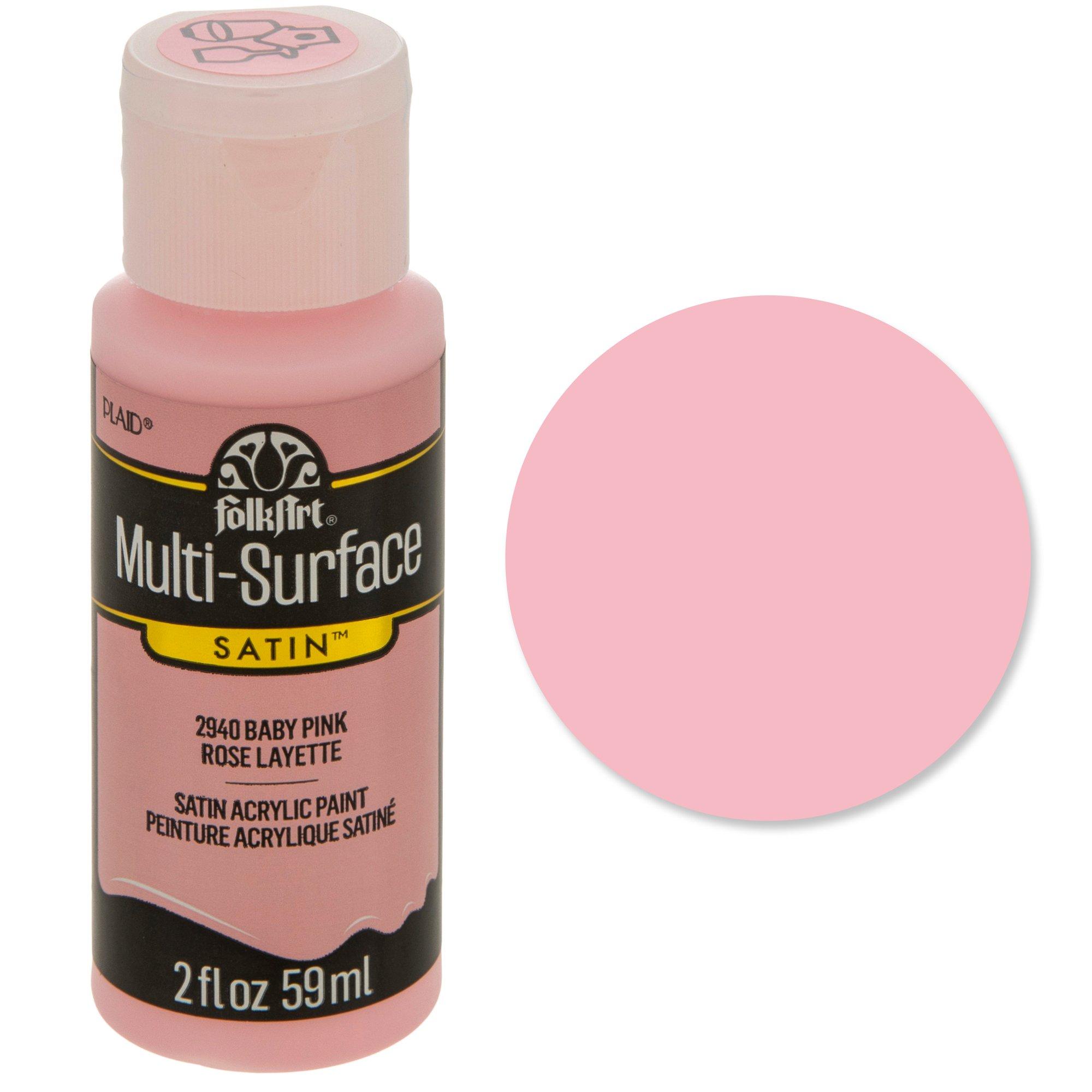 baby pink