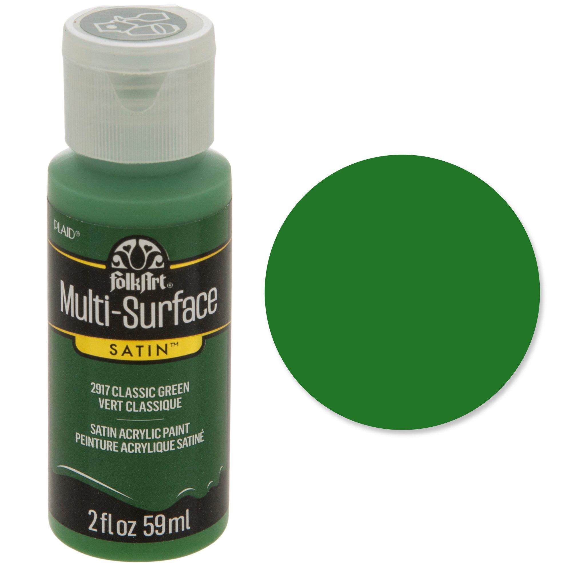 classic green