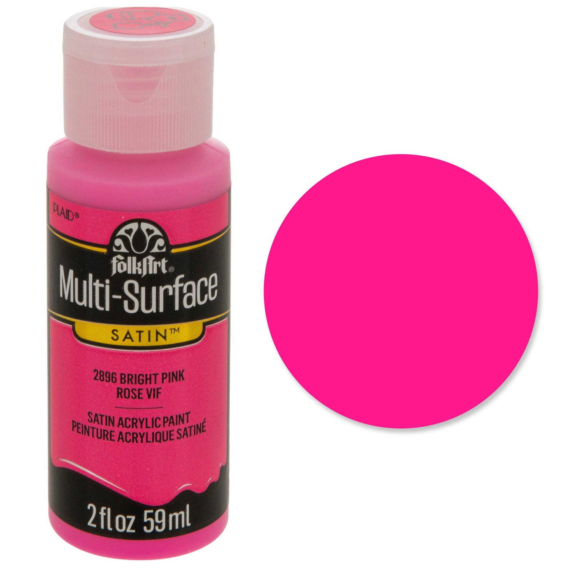 bright pink