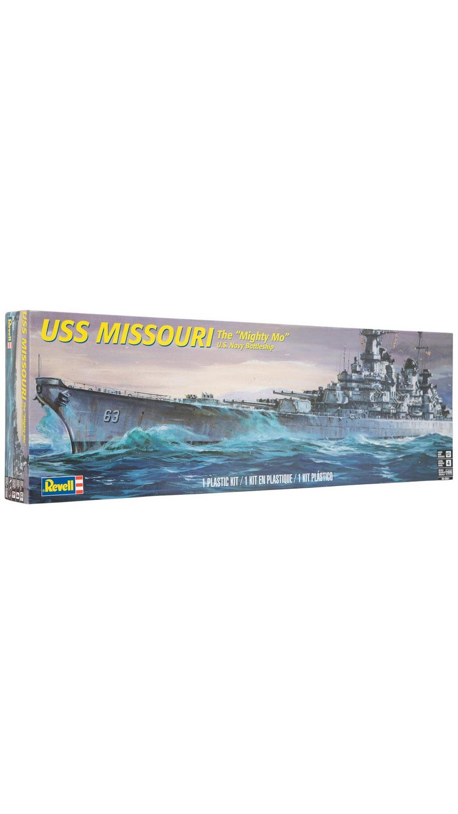 USS Missouri 