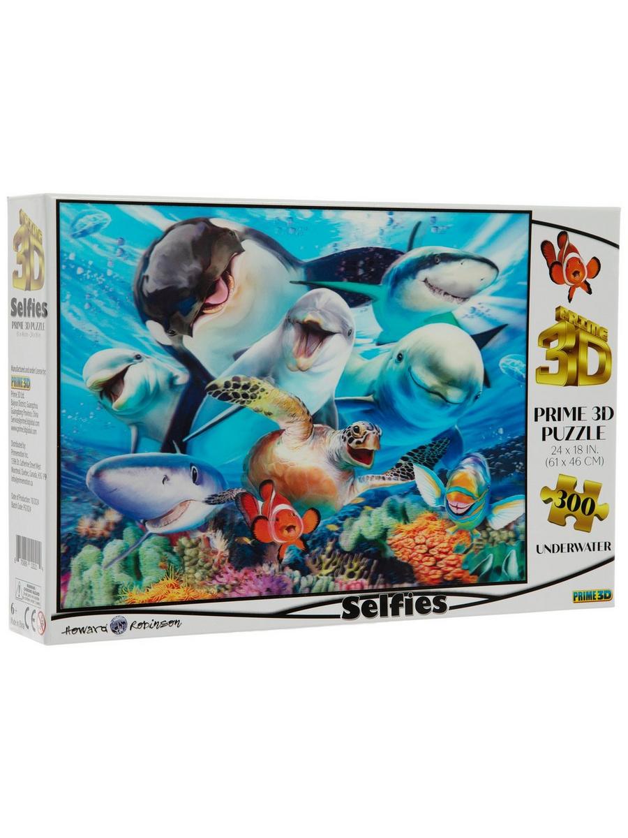 Animal Selfie Lenticular Puzzle | Hobby Lobby | 2408060