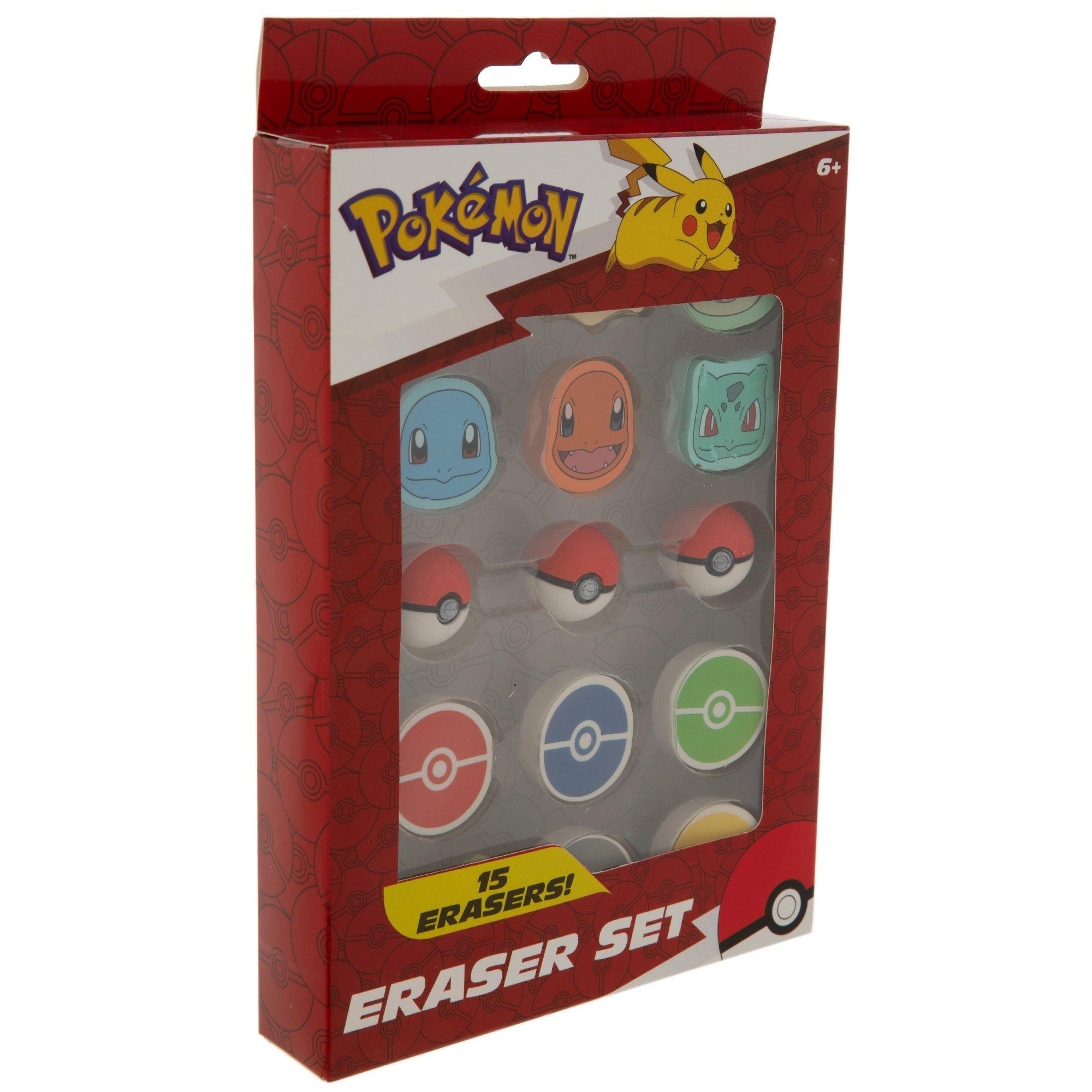 Pokemon Erasers | Hobby Lobby | 2408136