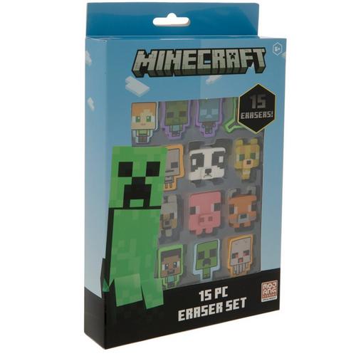 Minecraft Erasers