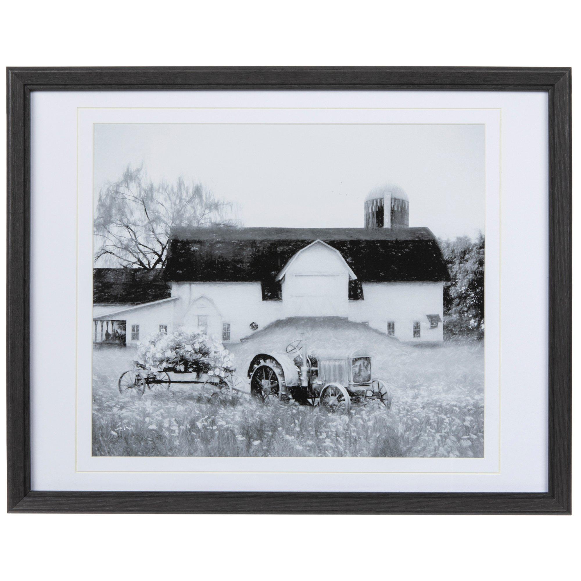 Farm Framed Wall Decor | Hobby Lobby | 2408573