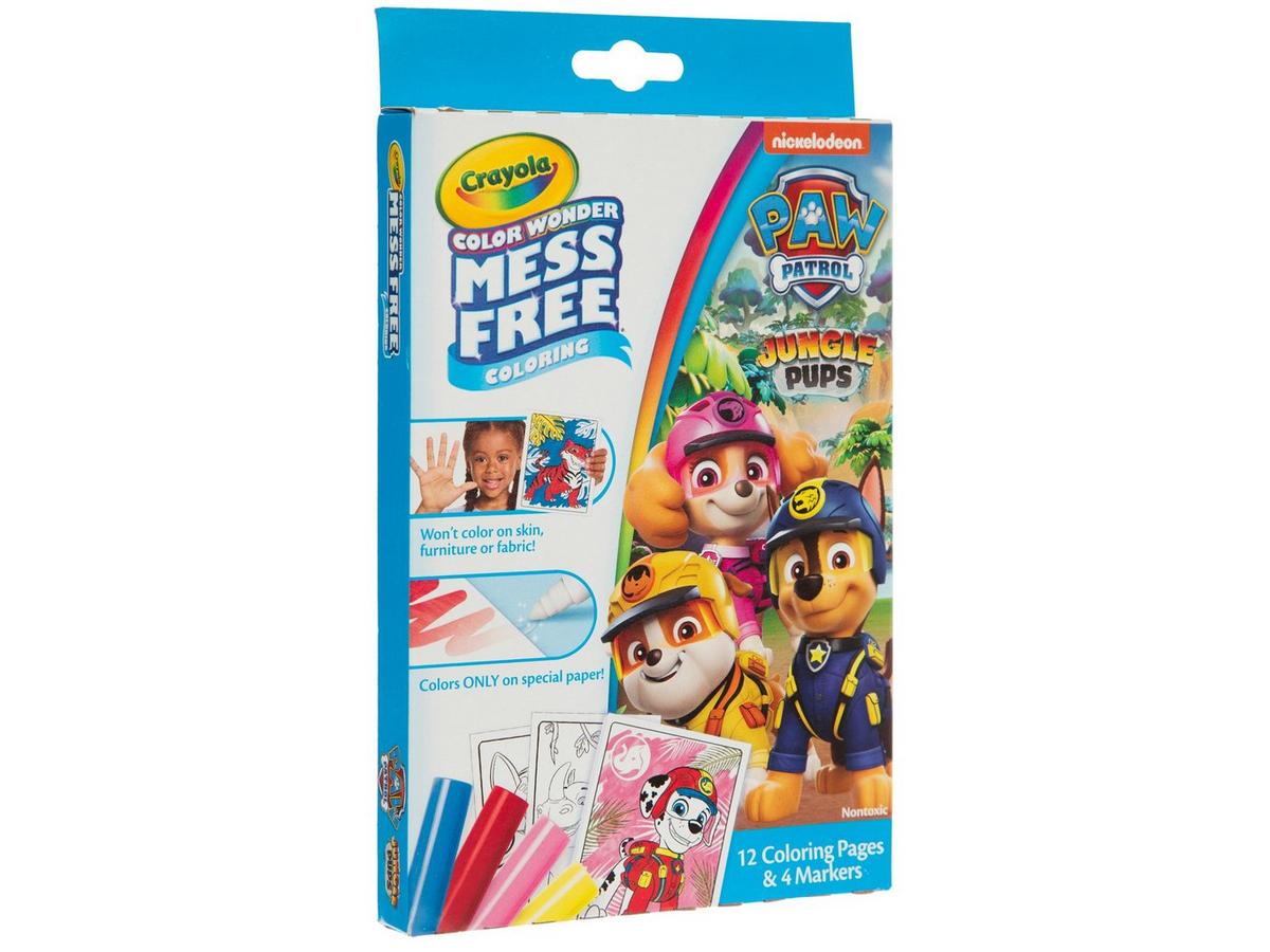Paw Patrol Color Wonder Set Hobby Lobby 2409308