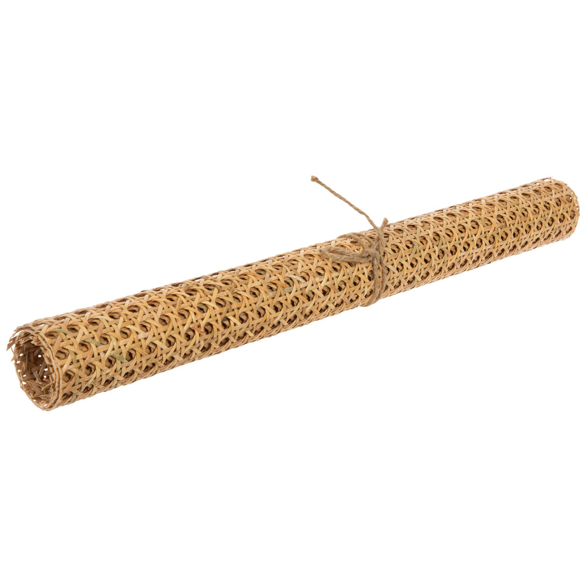 French Cane Woven Rattan Sheet | Hobby Lobby | 2409498