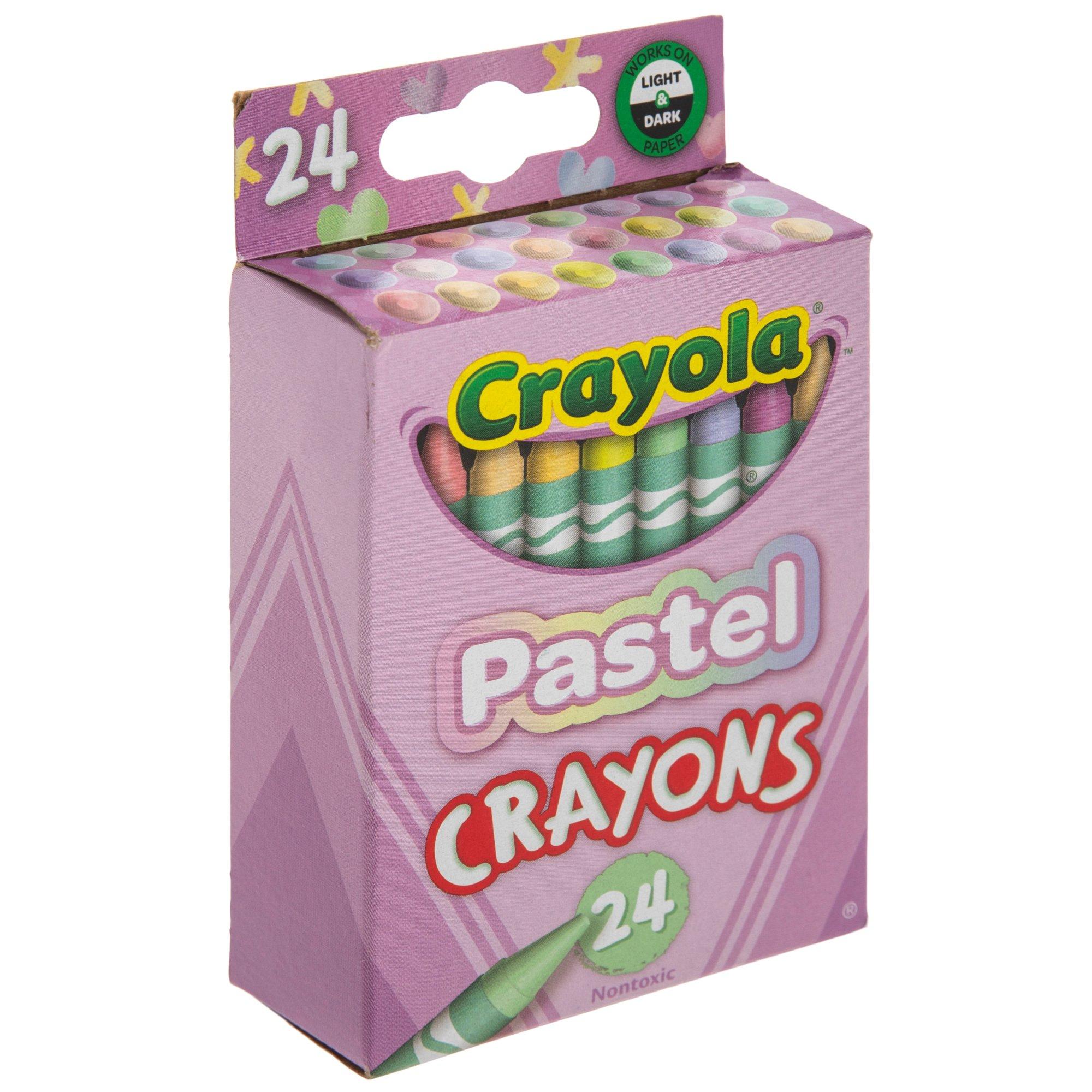 Hobby Lobby Generals Multi Pastel Art Chalk 12 Square Sticksindex - nmtq0bl