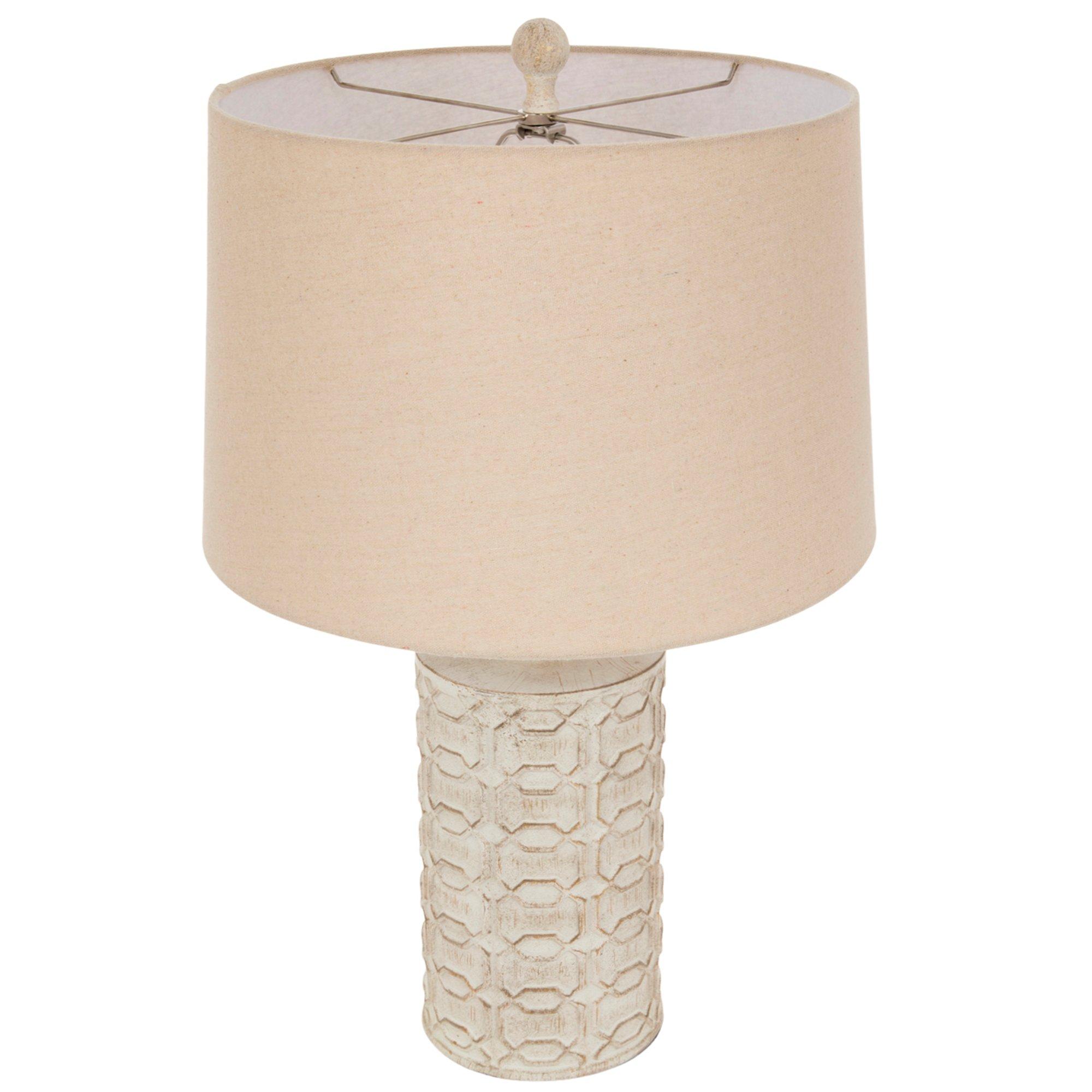 Farmhouse Rustic Table Lamp Hobby Lobby 2410033