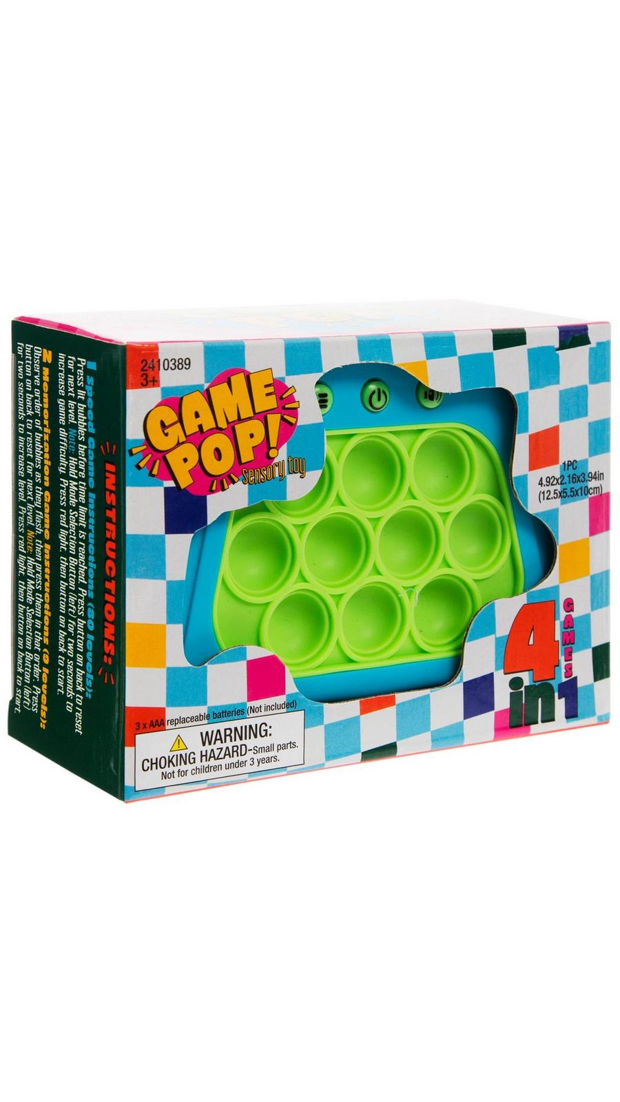 Game Pop Sensory Toy | Hobby Lobby | 2410389