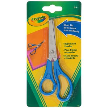 Crayola Blunt Tip Kids Scissors - 5.5"