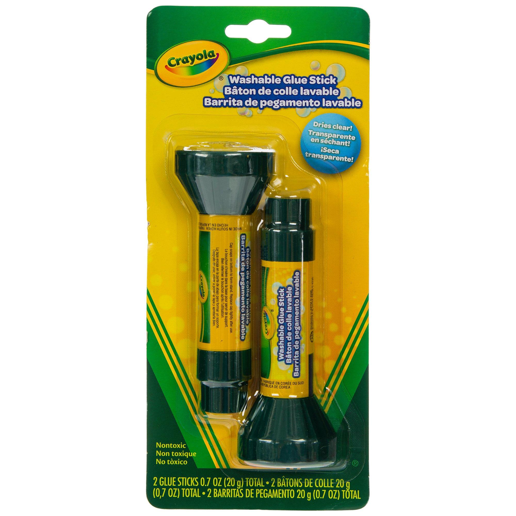 Crayola Washable Glue Sticks Hobby Lobby 2410652