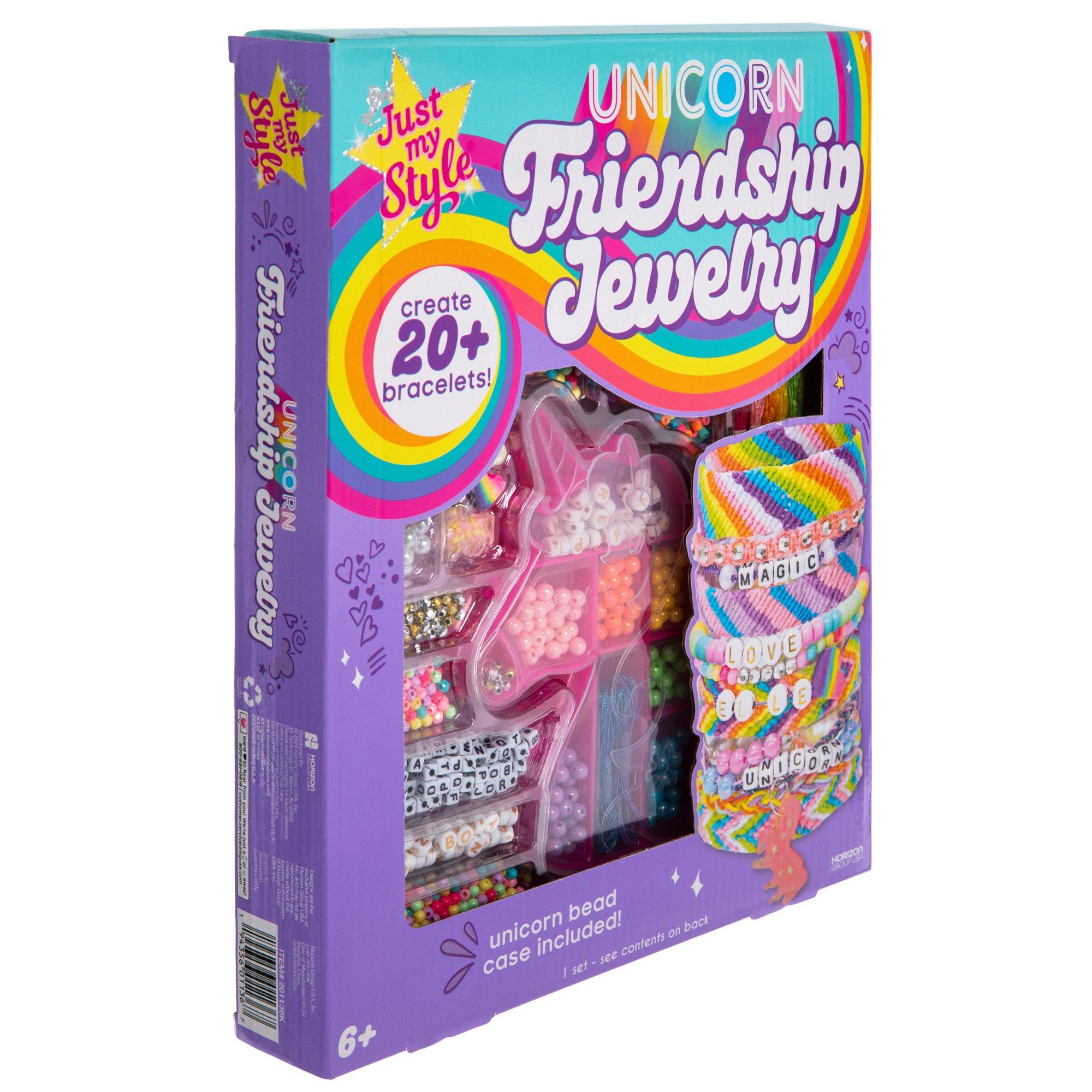 Unicorn Friendship Bracelet Kit Hobby Lobby 2410835