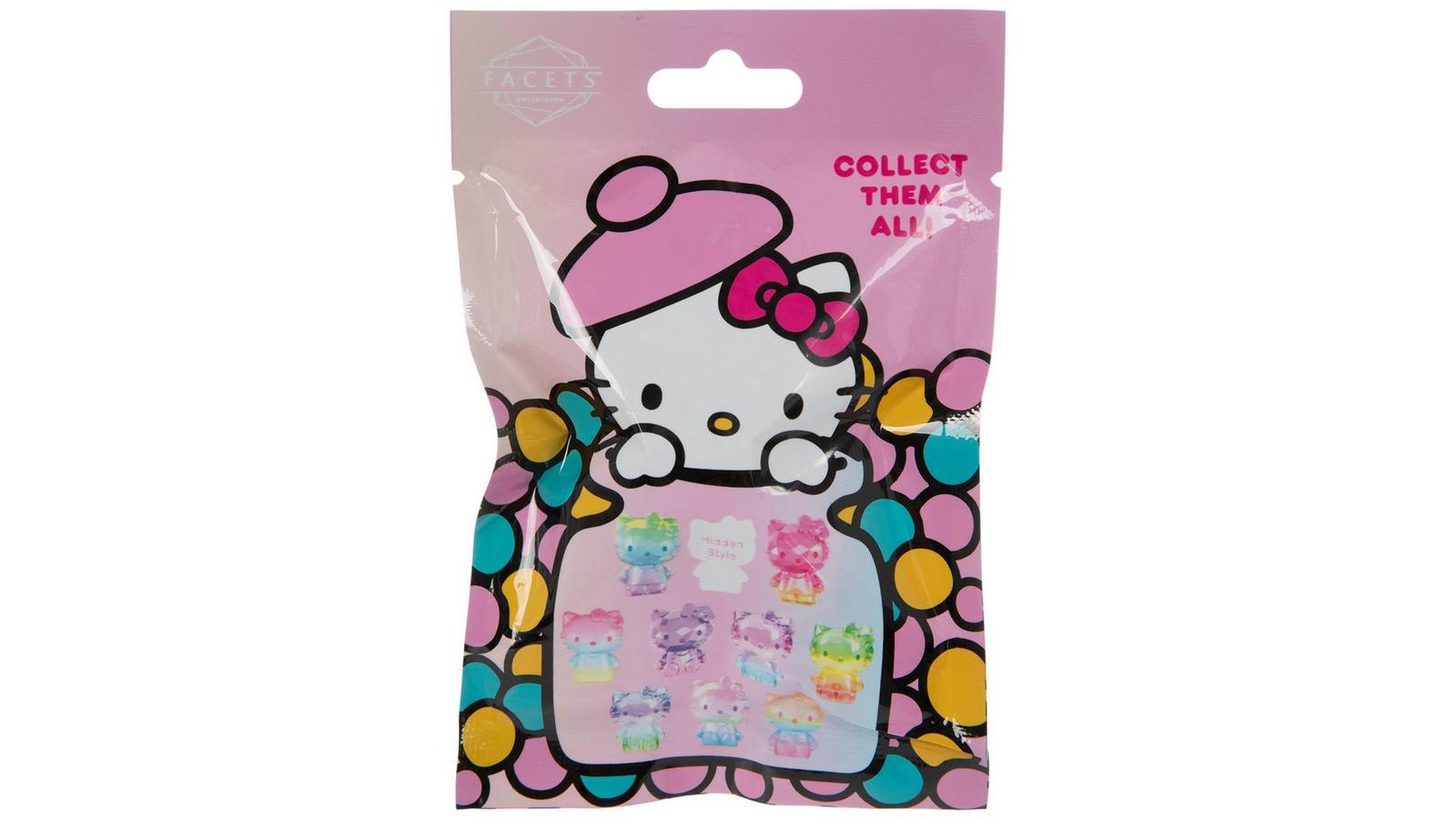 Hello Kitty Facets Collection Blind Bag | Hobby Lobby | 2411213
