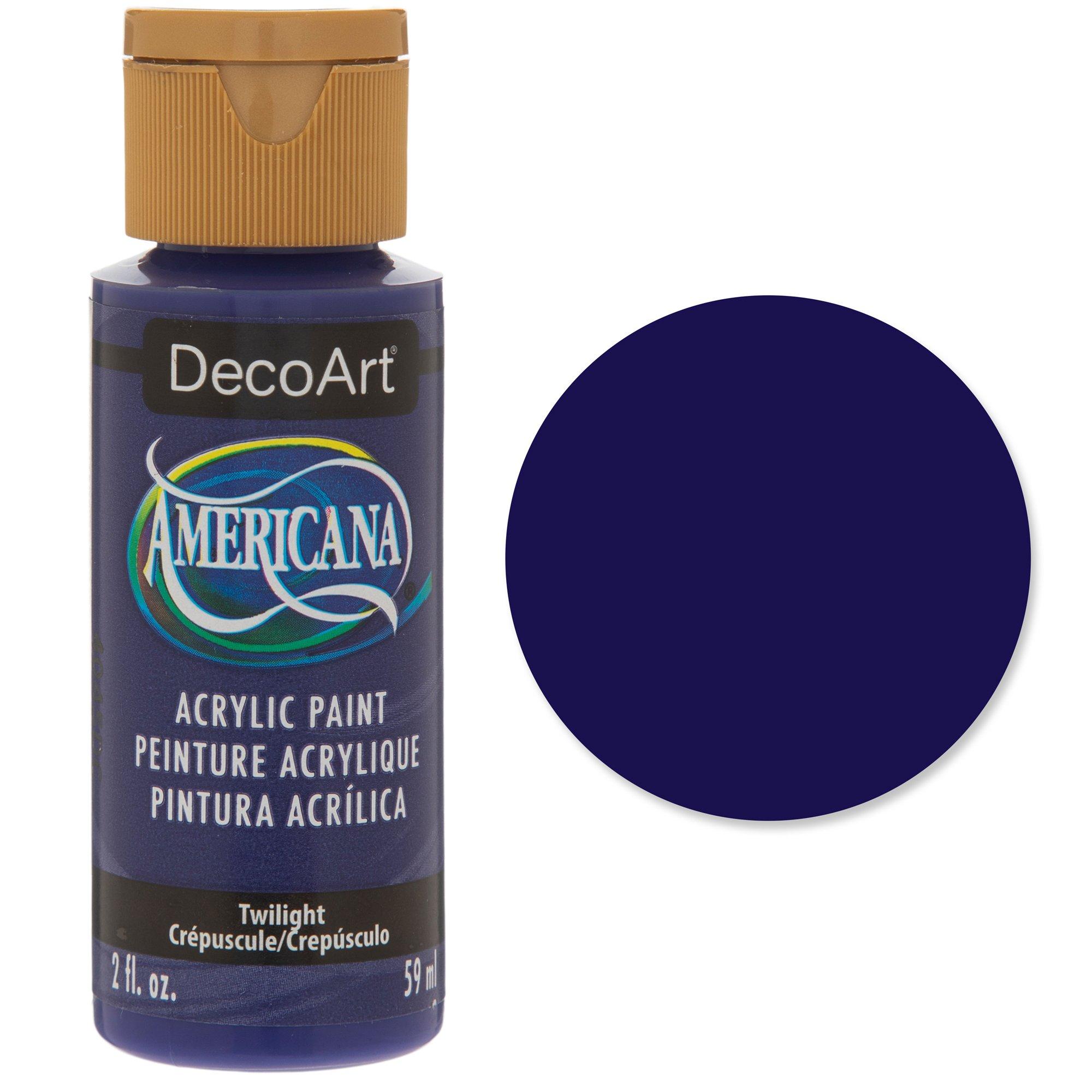 Americana Acrylic Paint