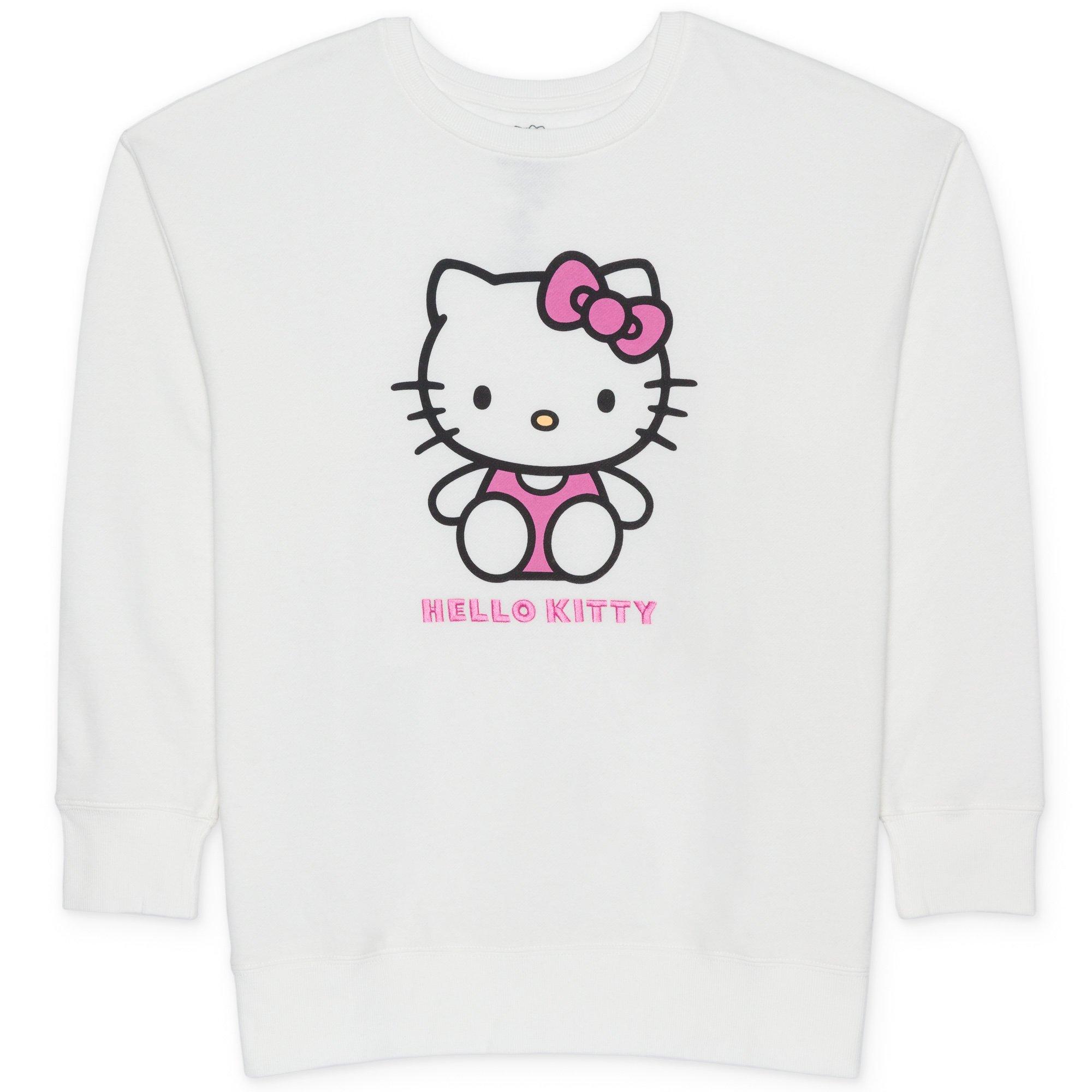 Hello Kitty Adult Sweatshirt Hobby Lobby 2411676