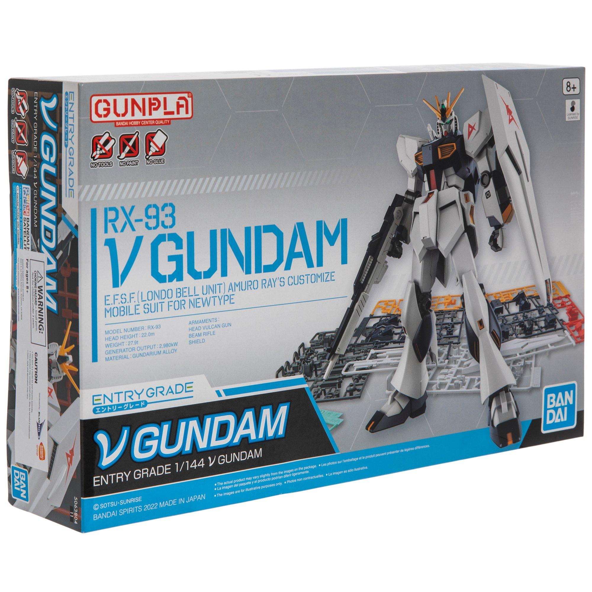 RX93 V Gundam Model Kit Hobby Lobby 2412211