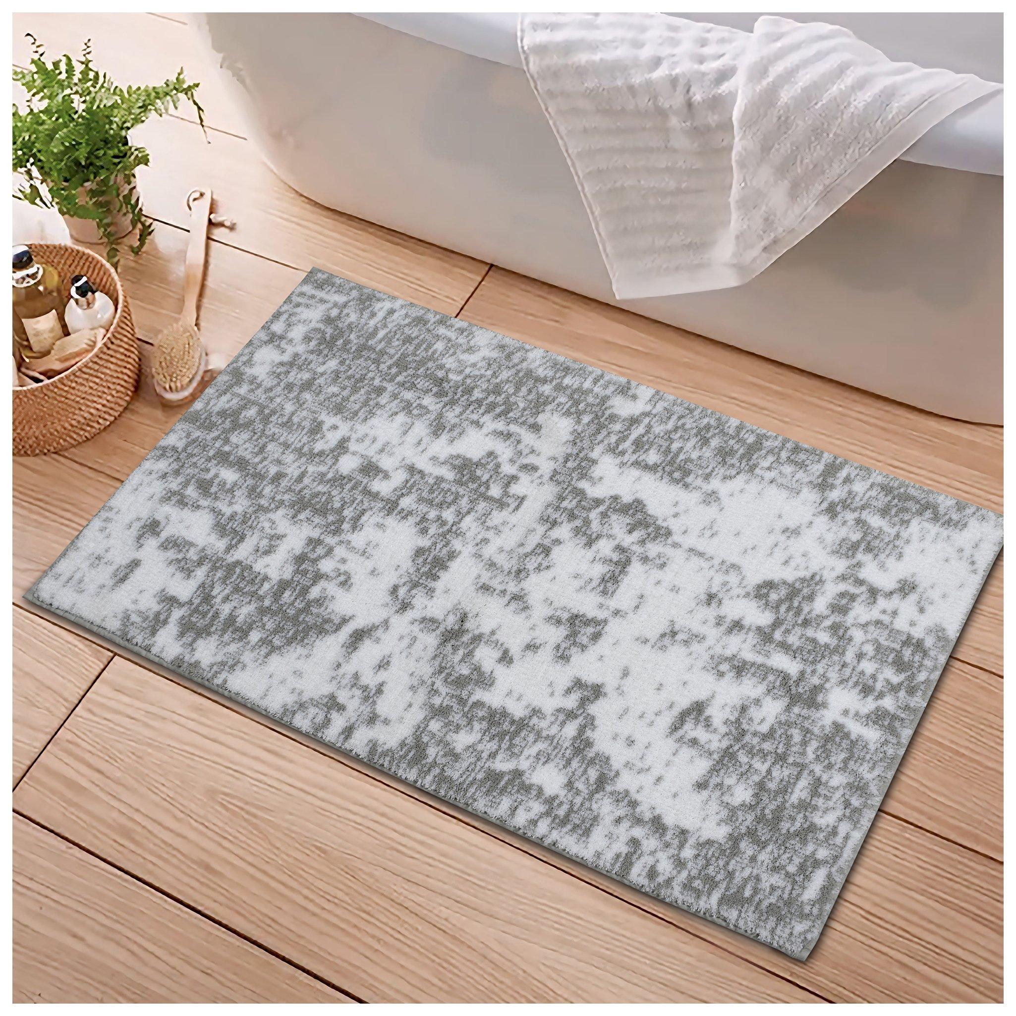 Distressed Bath Rug Hobby Lobby 2412443