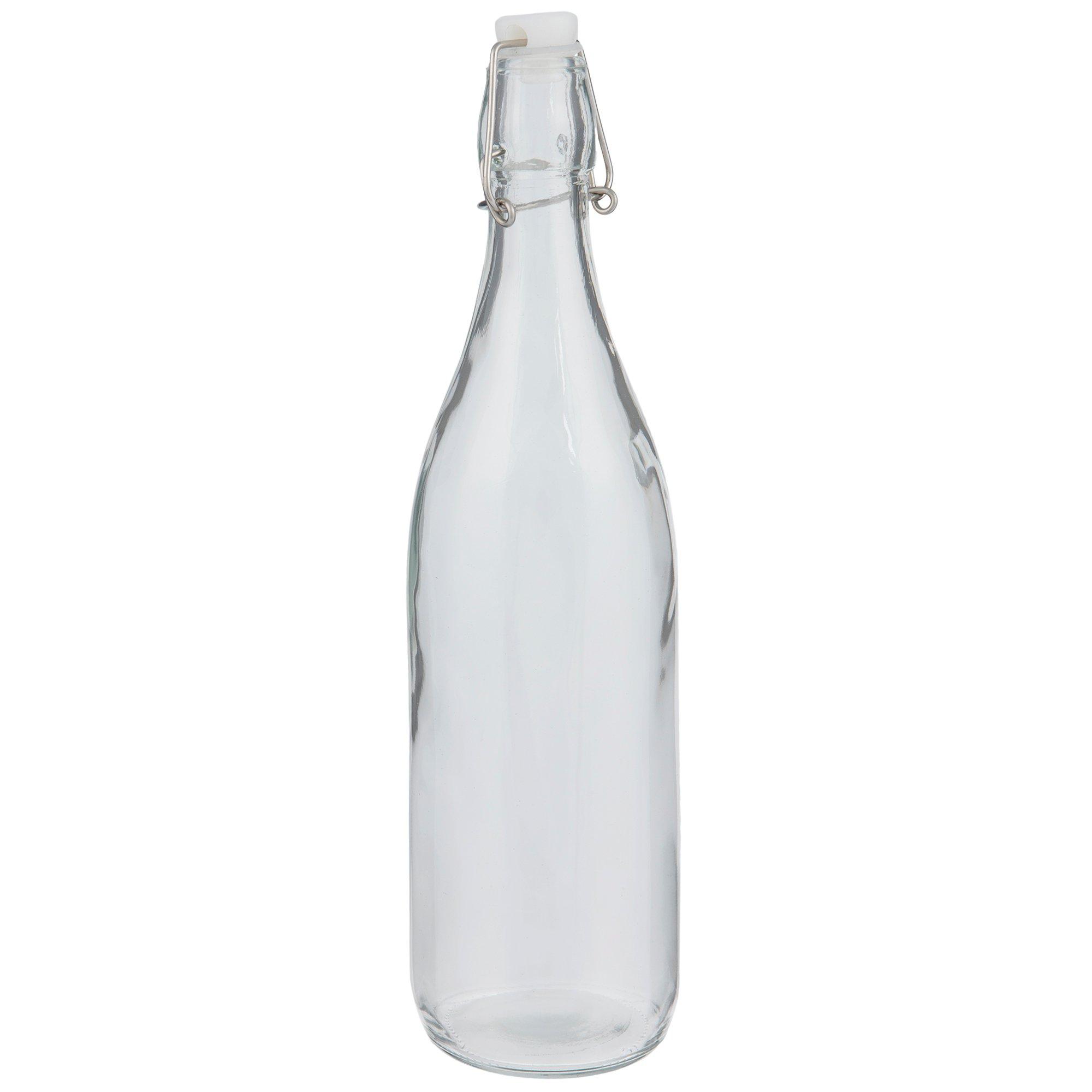 Round Glass Bottle Hobby Lobby 241265