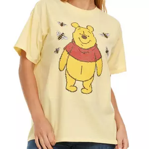 Winnie The Pooh Adult T-Shirt