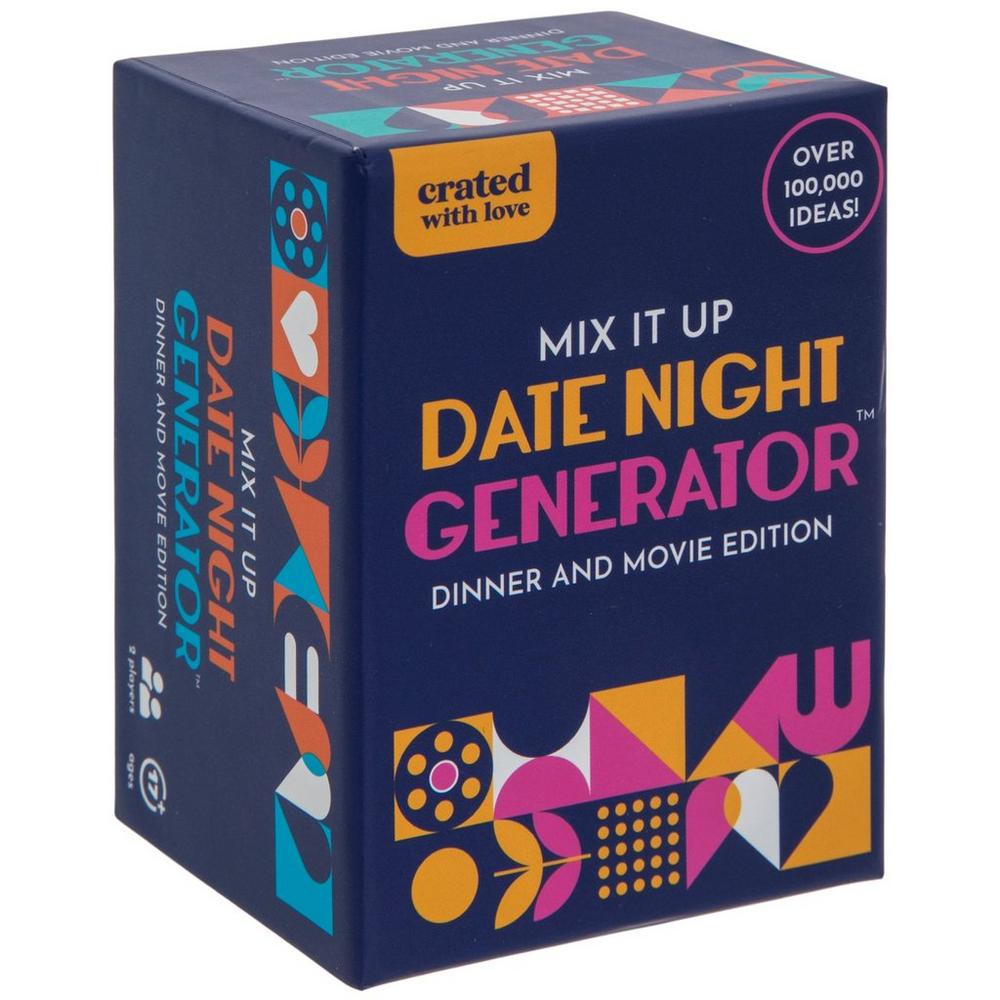 Mix It Up Date Night Generator