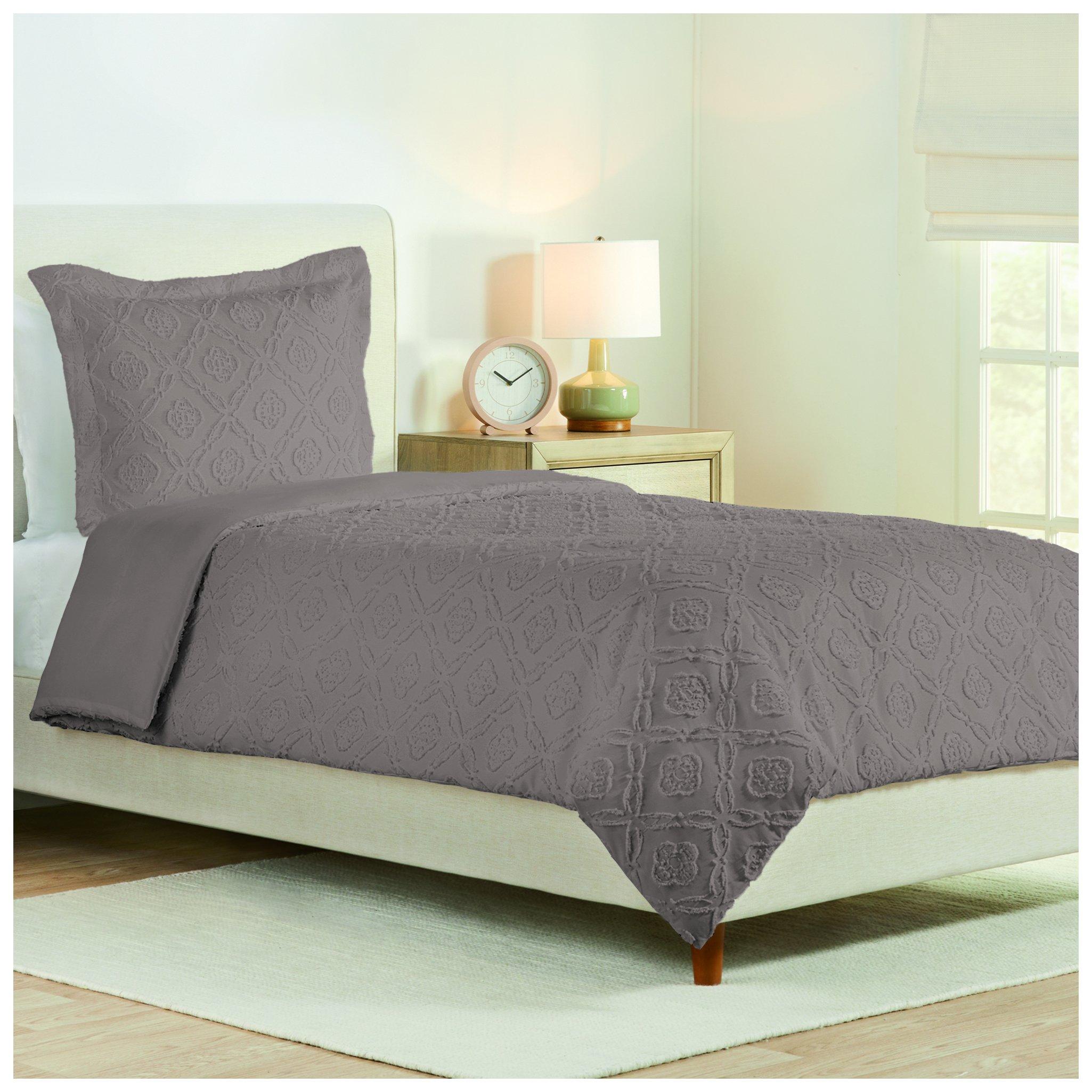 Geometric Jacquard Comforter Set Hobby Lobby 2414449