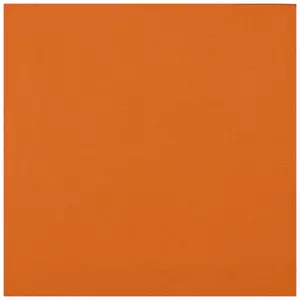Orange Flannel Fabric