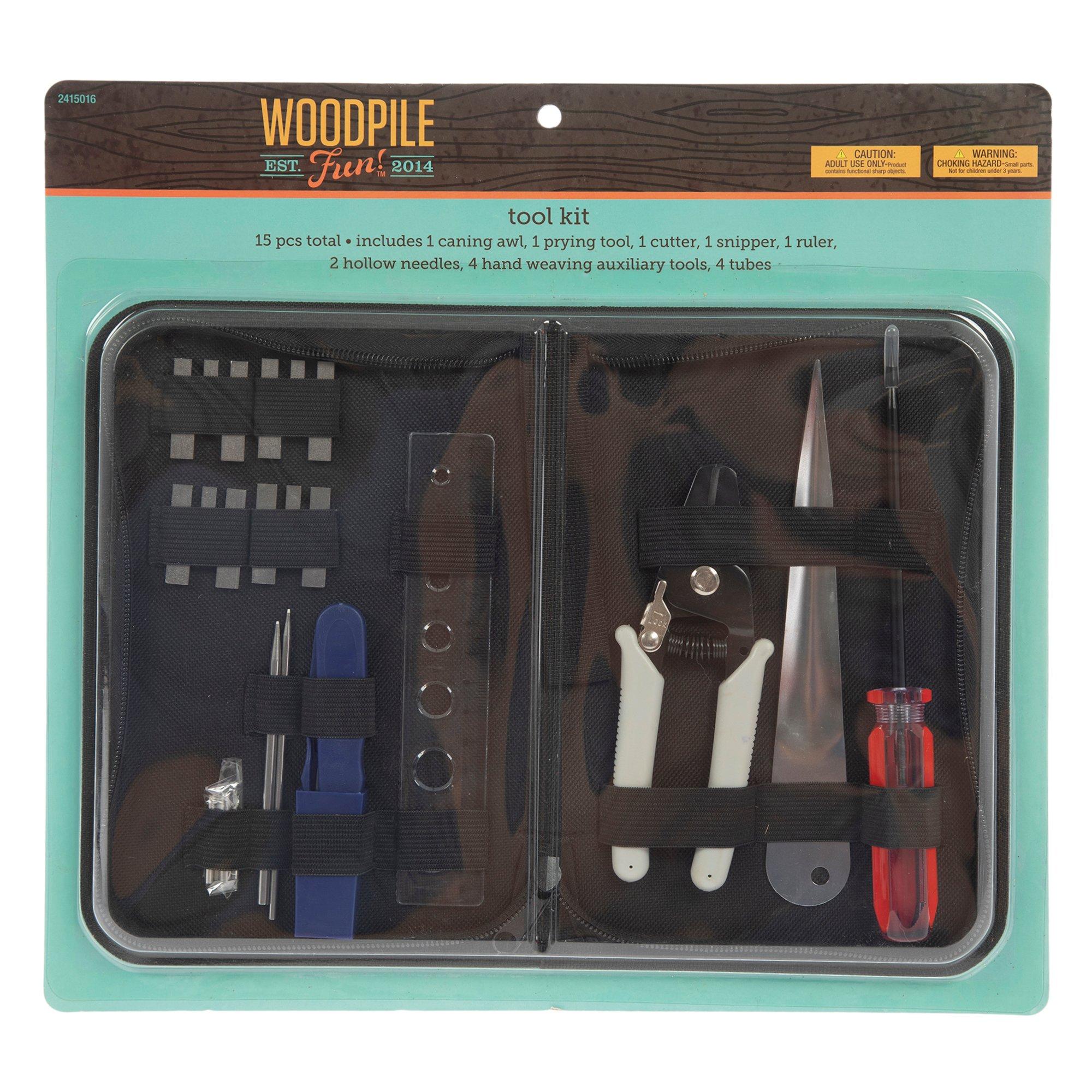Woodpile Fun Tool Kit Hobby Lobby 2415016