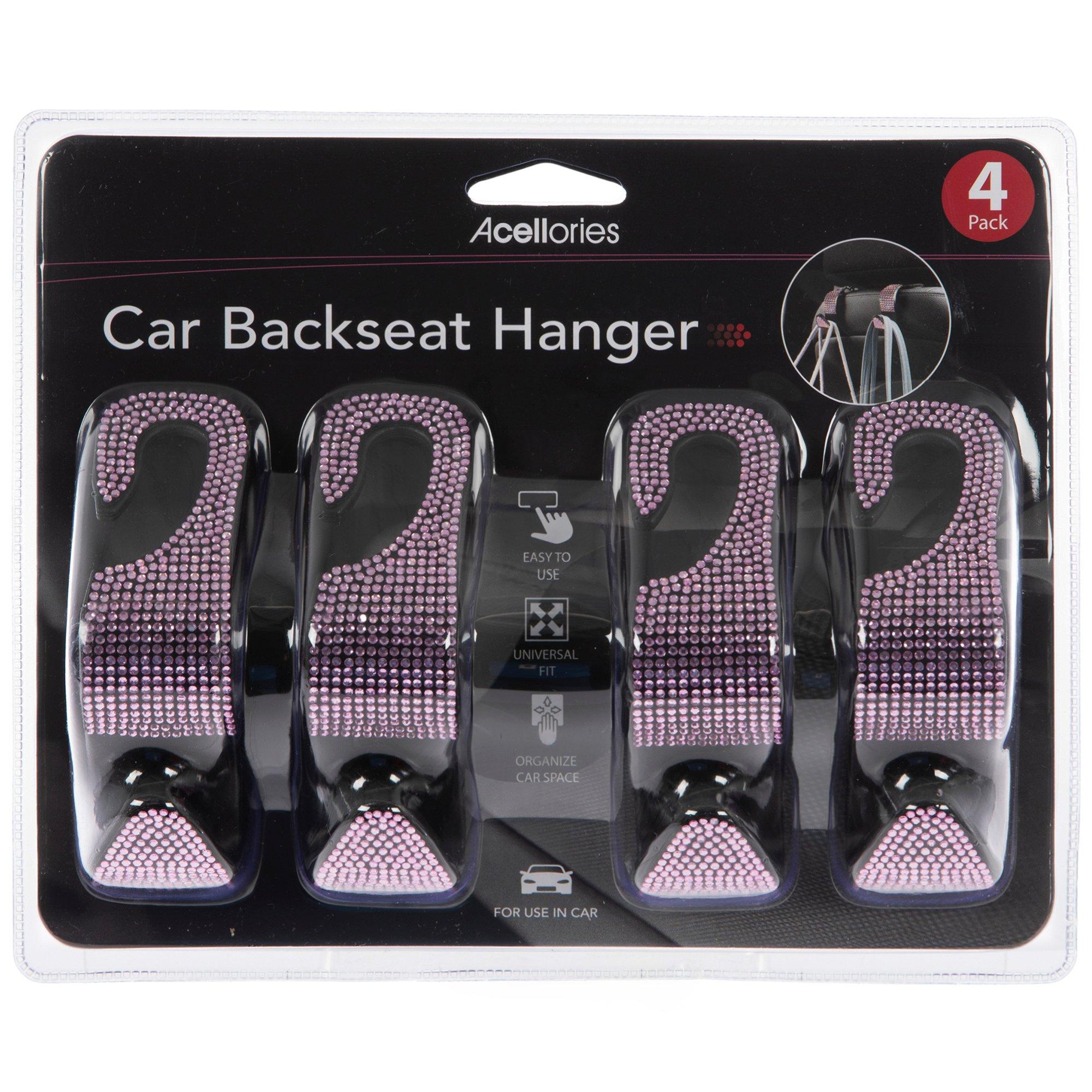 Pink Rhinestone Backseat Car Hangers | Hobby Lobby | 2415180