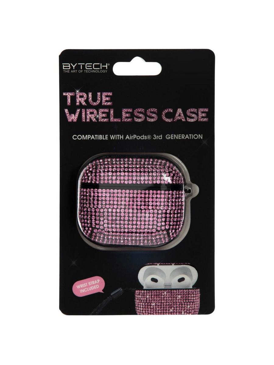 テックアクセサリー Mademoment parisian Bertie design [hard AirPods case series] 파리 인 모먼트 가든 디자인 [hard 에어팟케이스 시리즈] - 감도