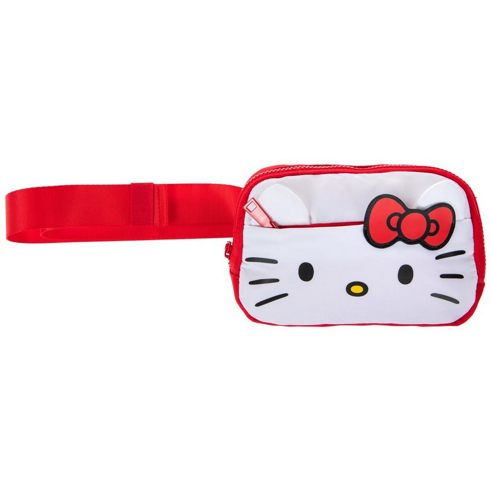 ショルダーバッグ・ポシェット Hello Kitty | Hello Kitty fritzi Izzy Medium Limited Sticker Fritzi aus Preußen Sticker Hello Kitty Shopper Kitty Blue
