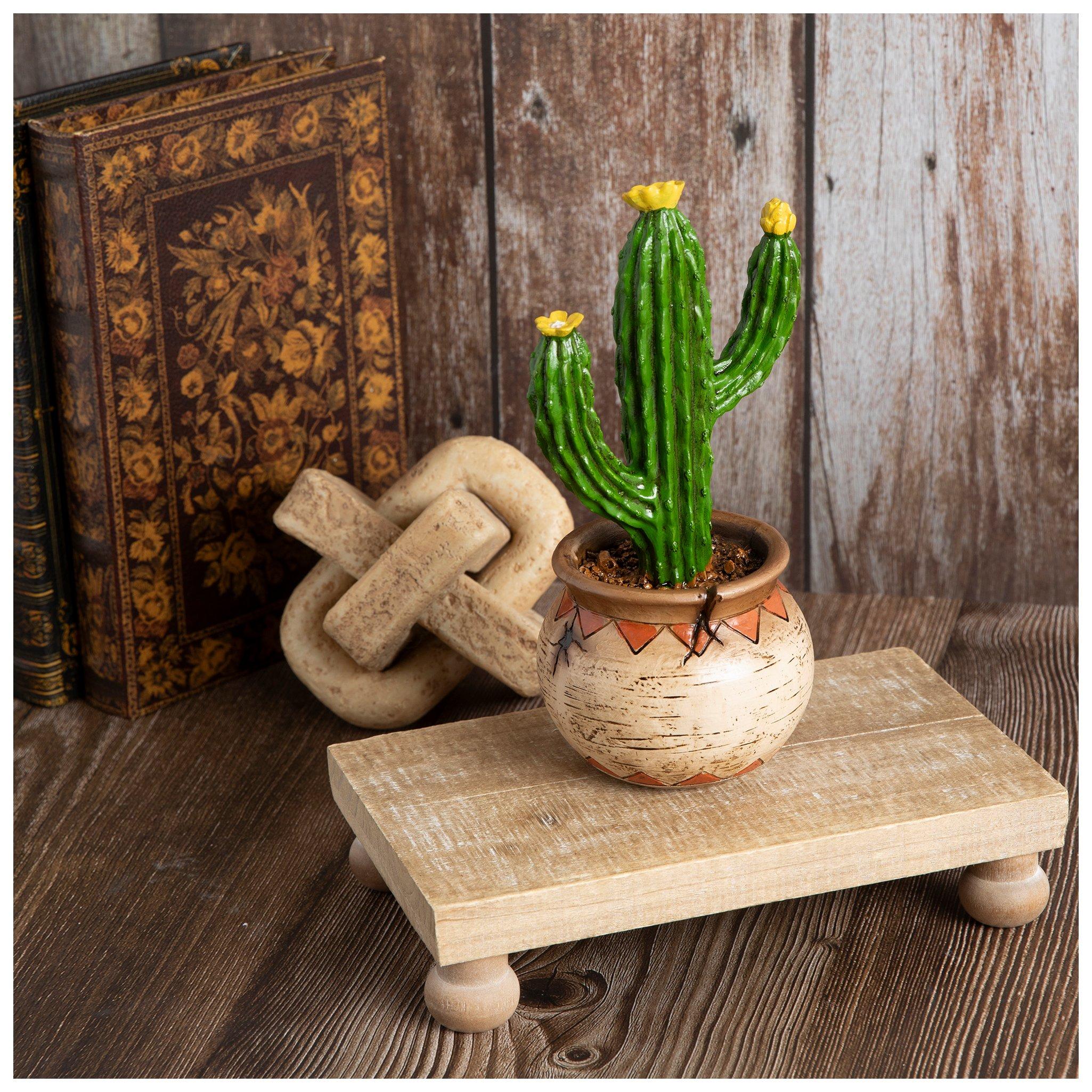 Potted Cactus Figurine | Hobby Lobby | 2415941