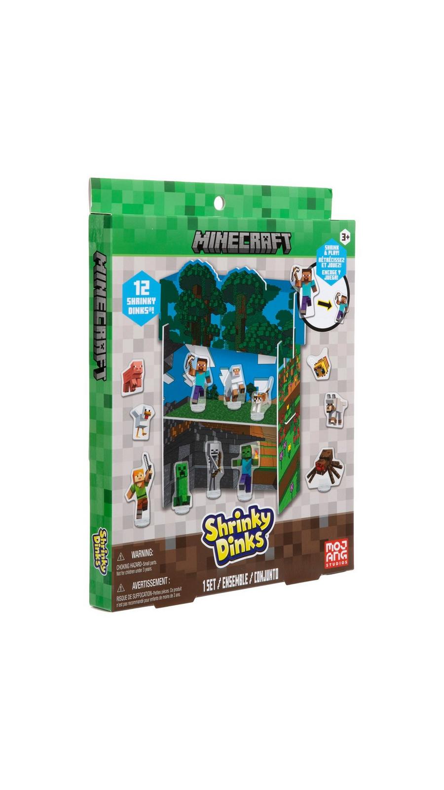 Minecraft Shrinky Dinks Kit | Hobby Lobby | 2416139