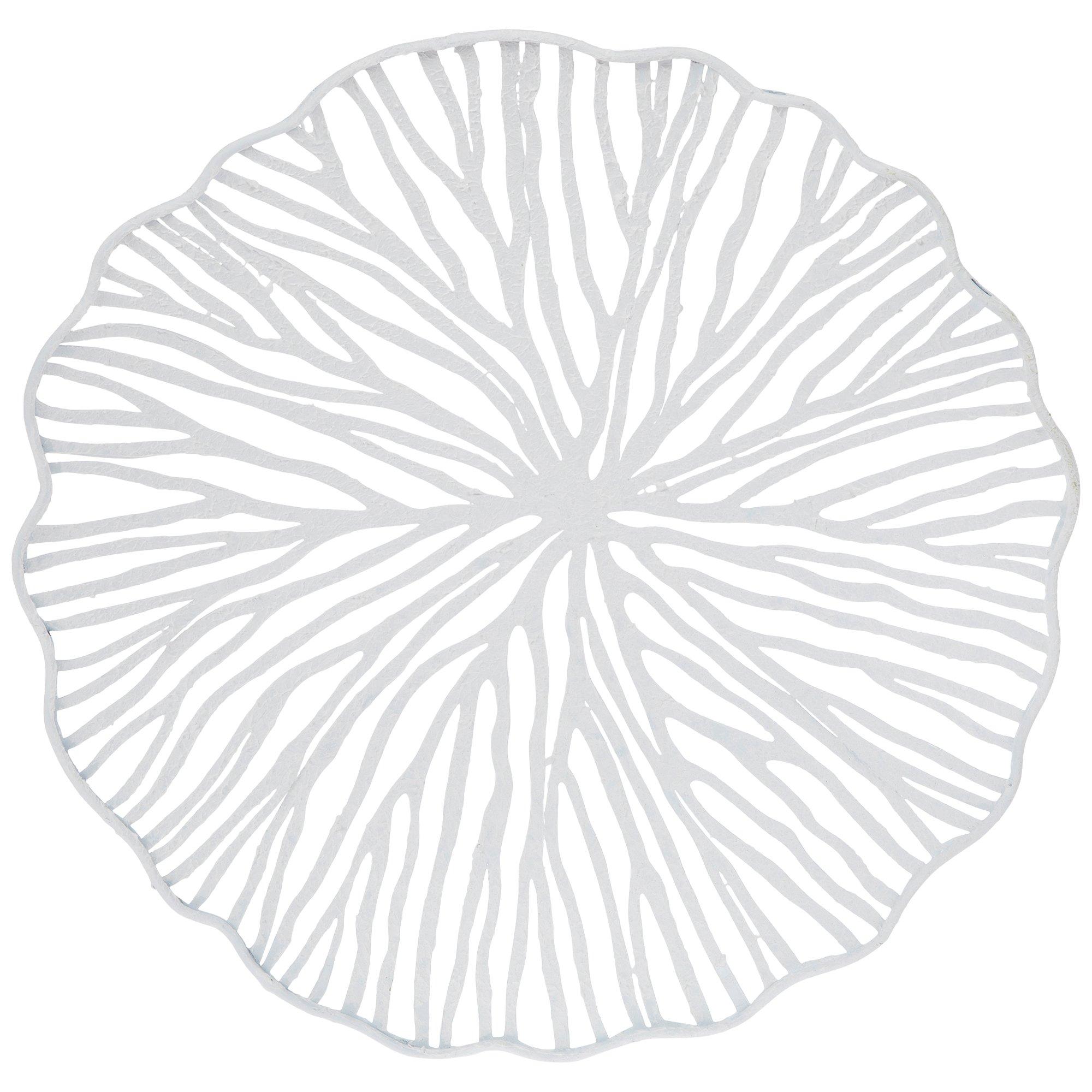 Coastal Coral Metal Wall Decor | Hobby Lobby | 2416303