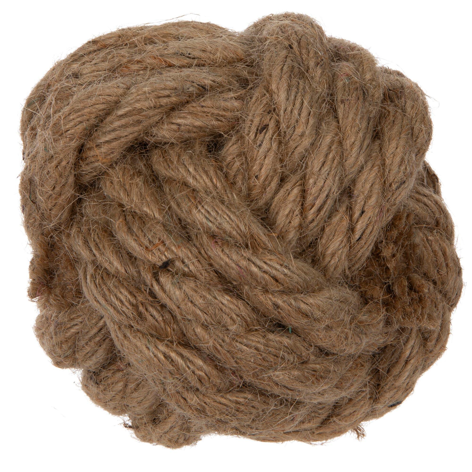 Jute Decorative Sphere Hobby Lobby 2416402