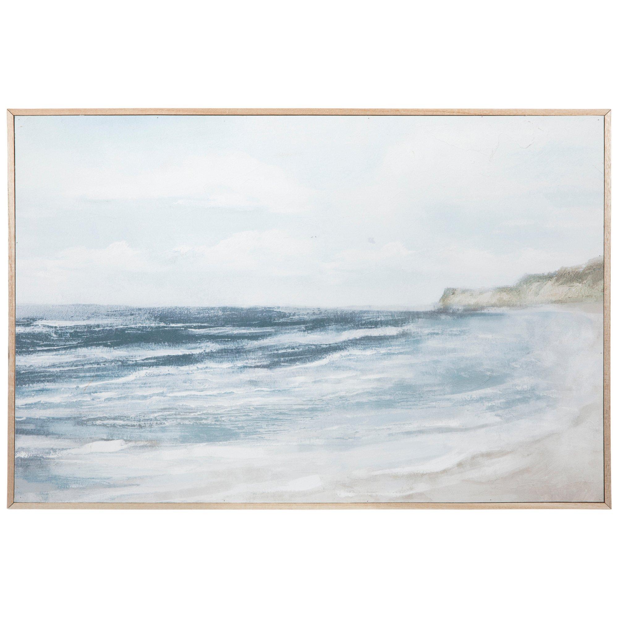 Coastal Framed Canvas Wall Art Hobby Lobby 2416519