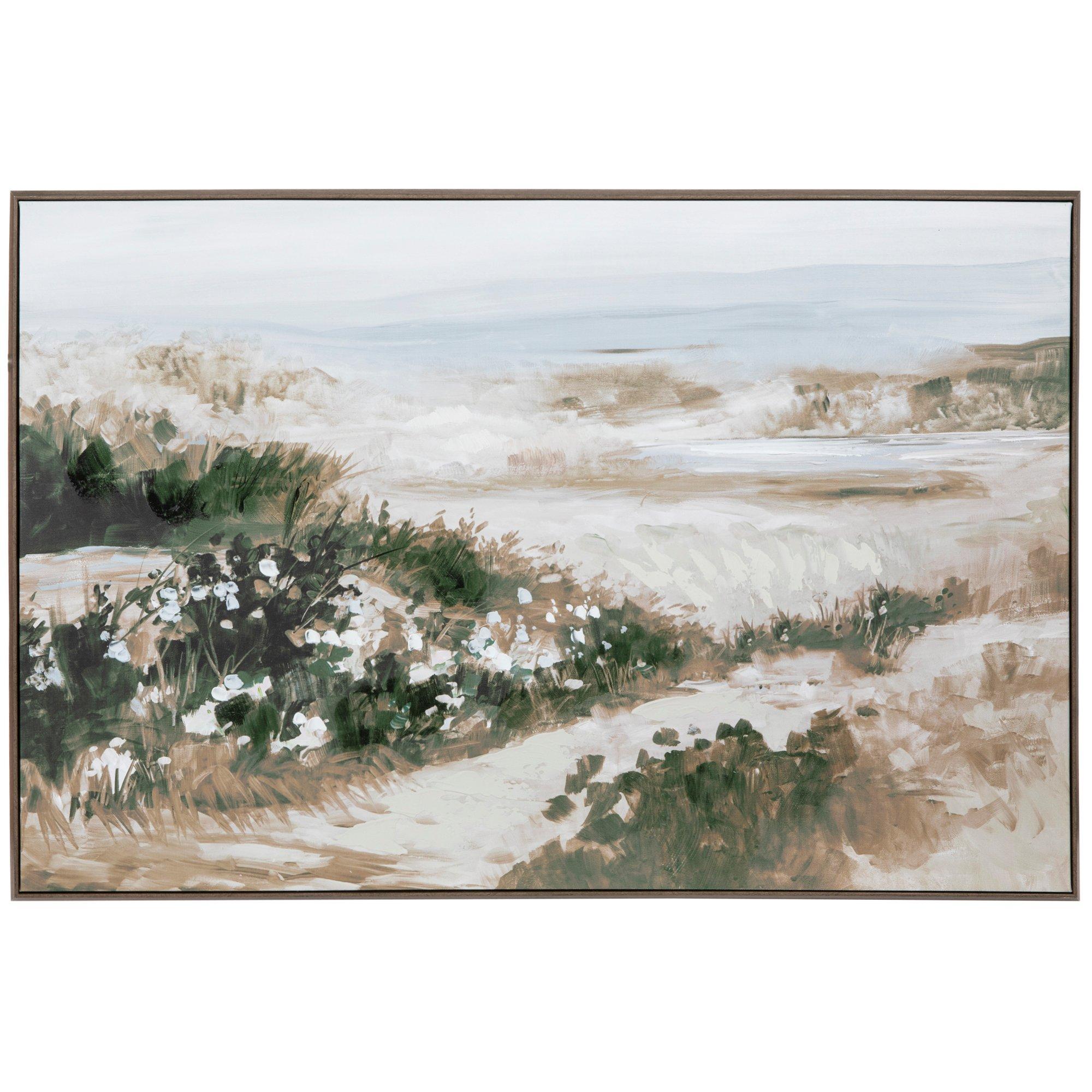 Sandscape Framed Canvas Wall Decor Hobby Lobby 2416550