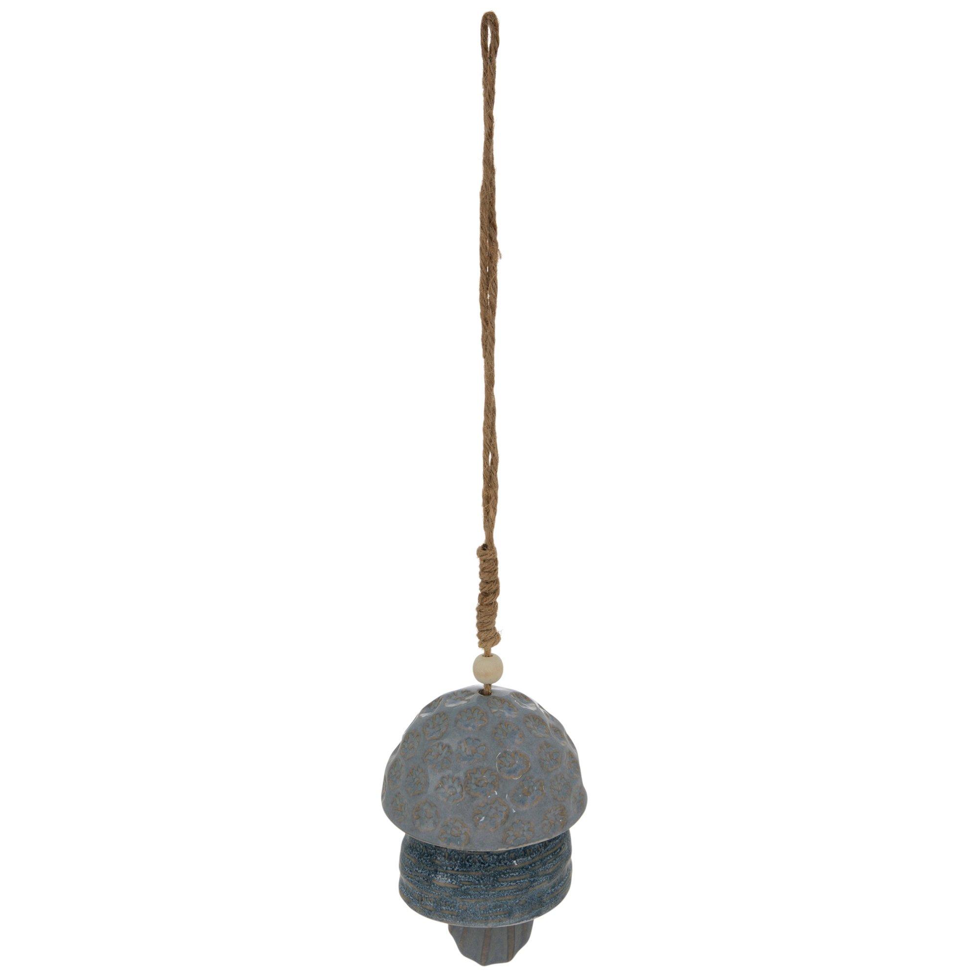Coastal Coral Stoneware Wind Chime Hobby Lobby 2416717