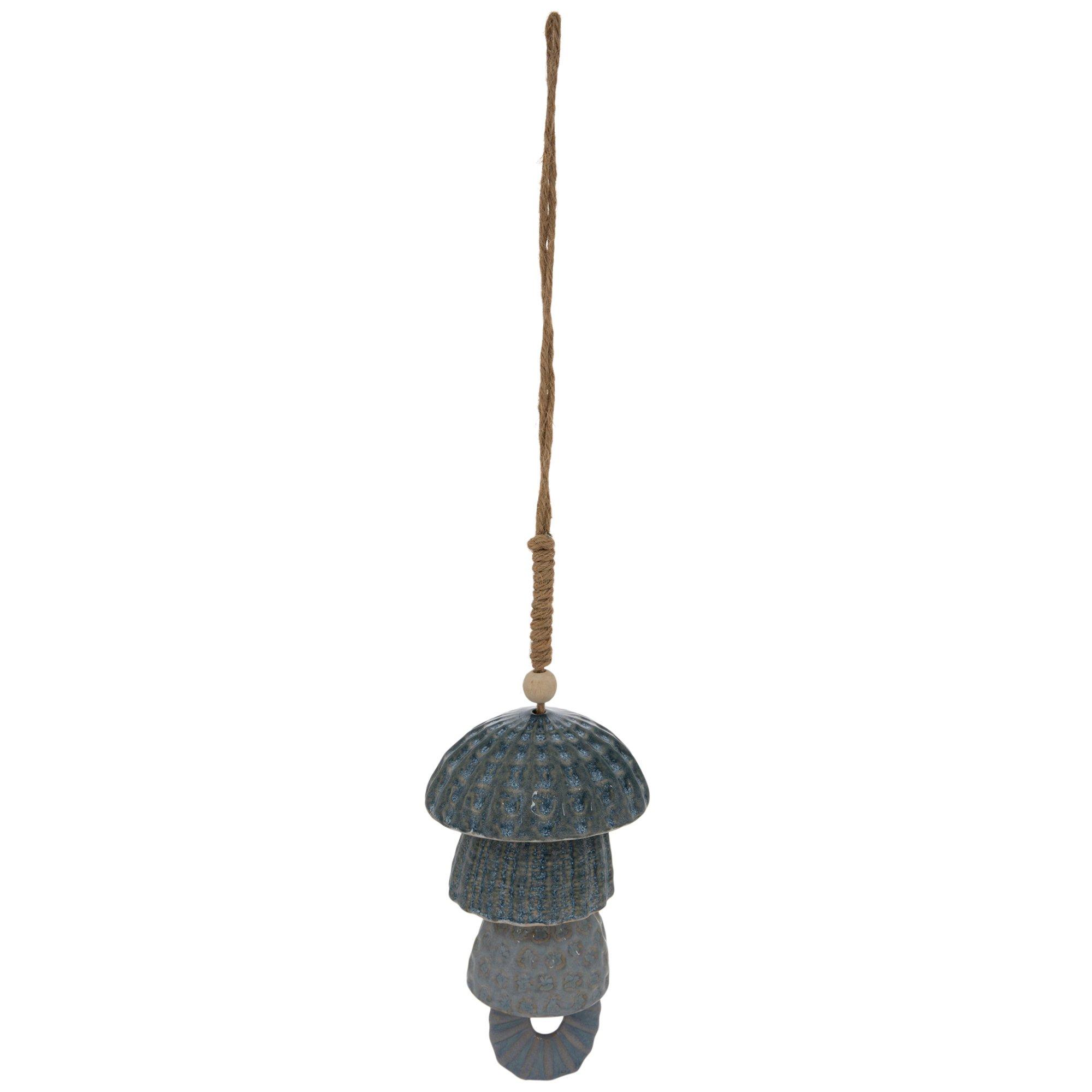 Coastal Coral Stoneware Wind Chime Hobby Lobby 2416733